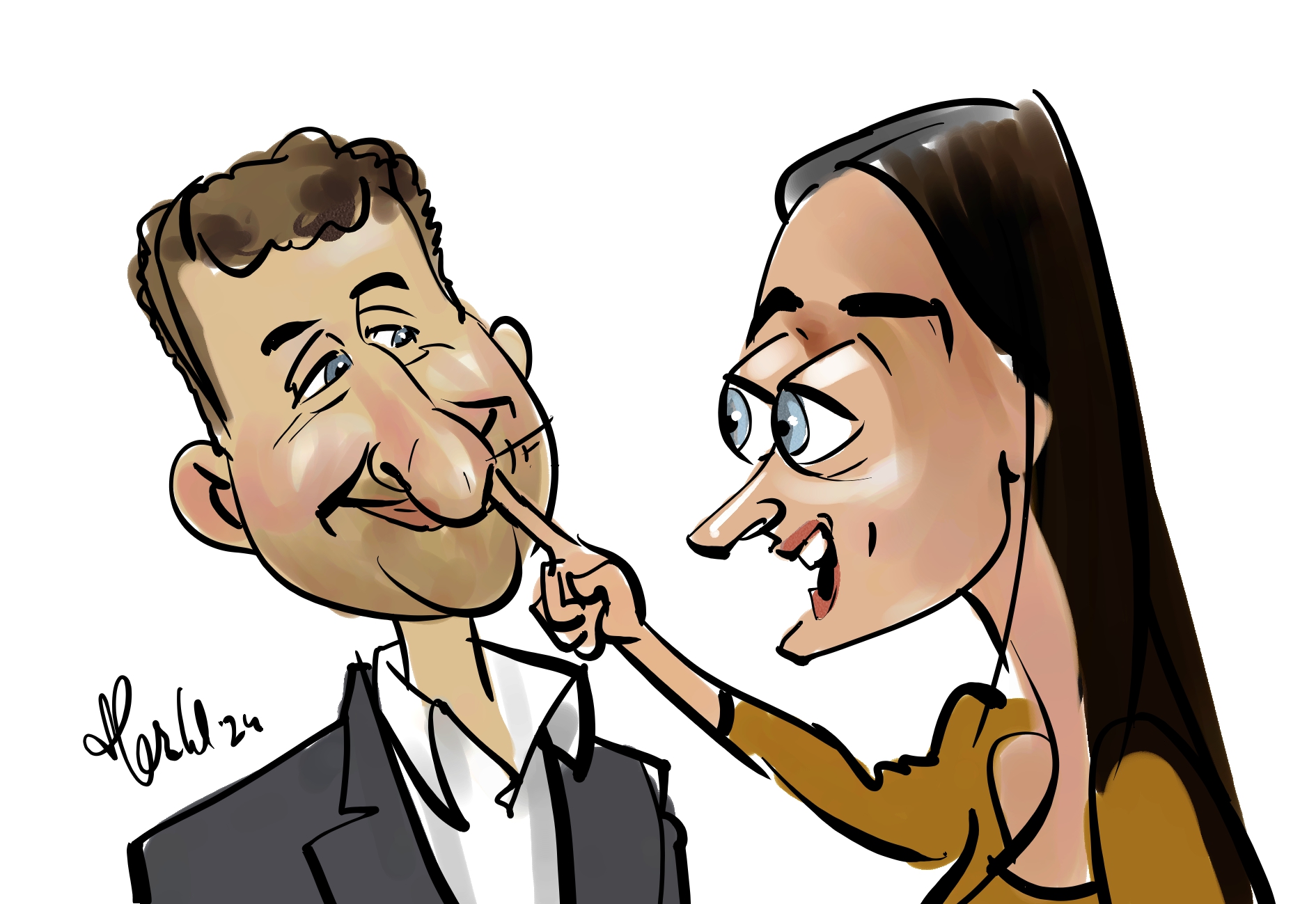 Karikatuur