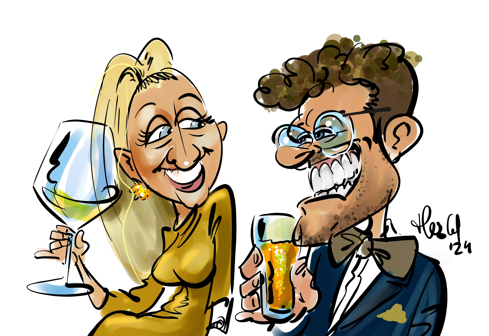 Karikatuur