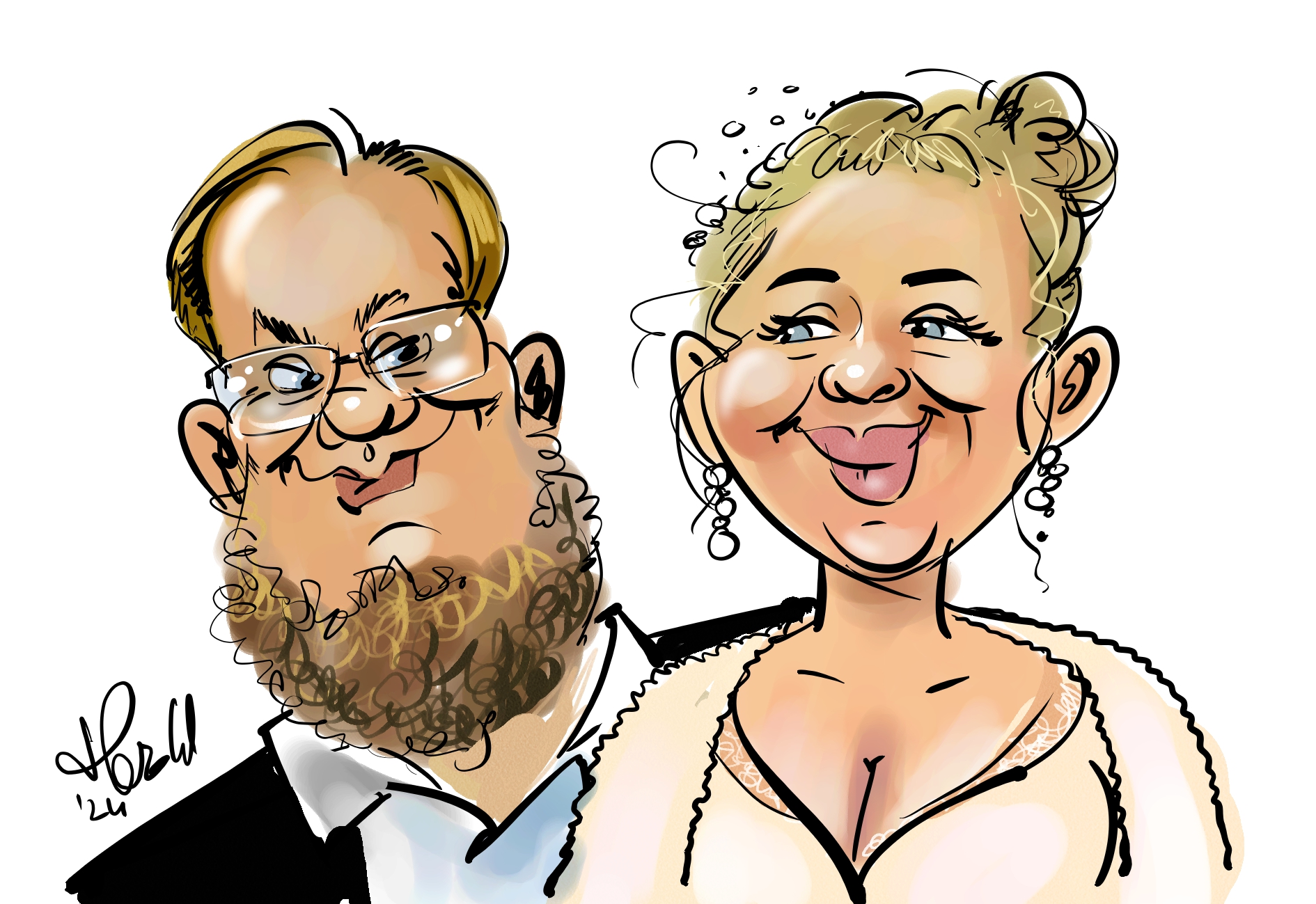 Karikatuur