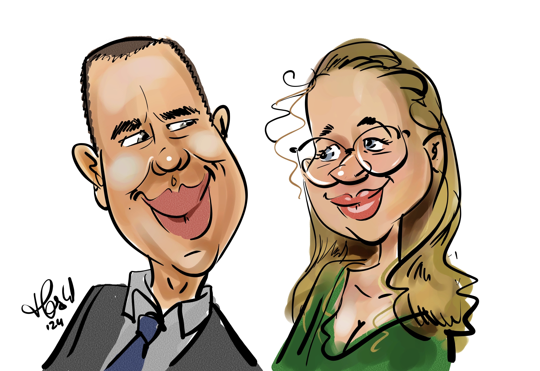 Karikatuur