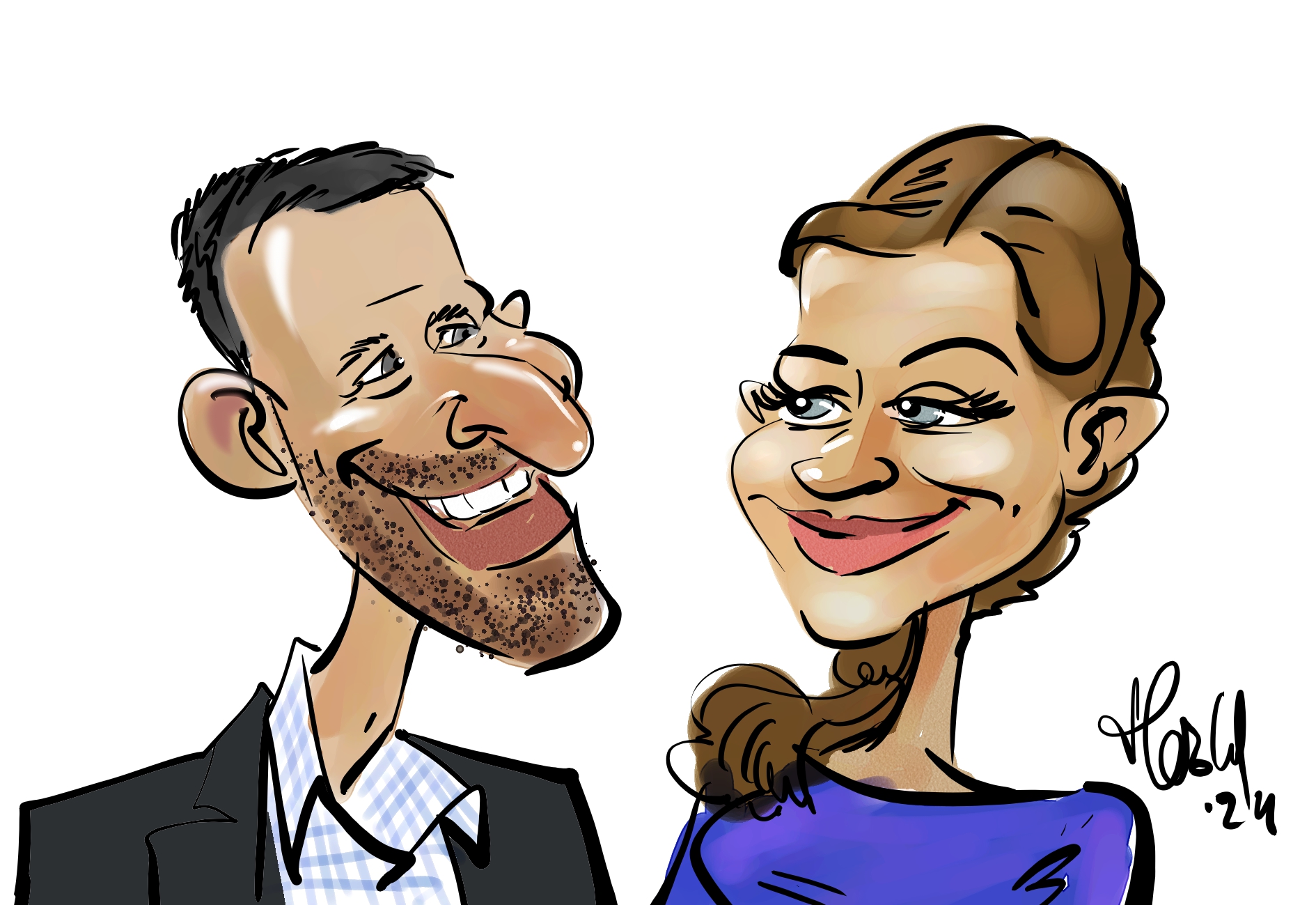 Karikatuur
