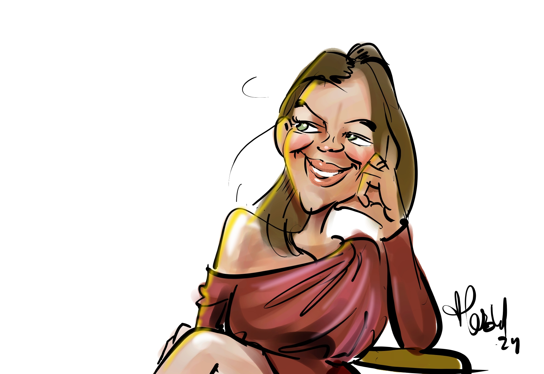 Karikatuur