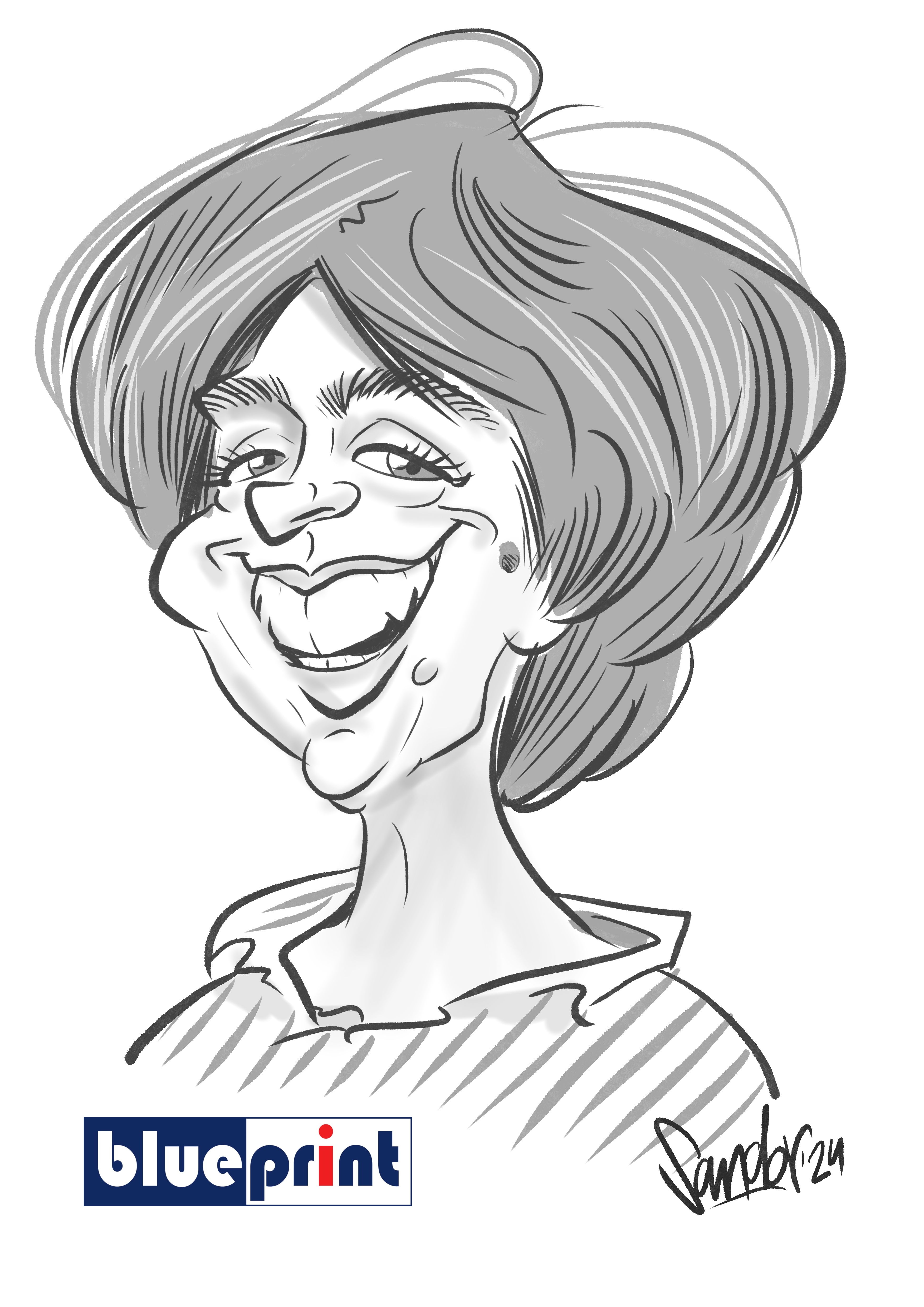 Karikatuur