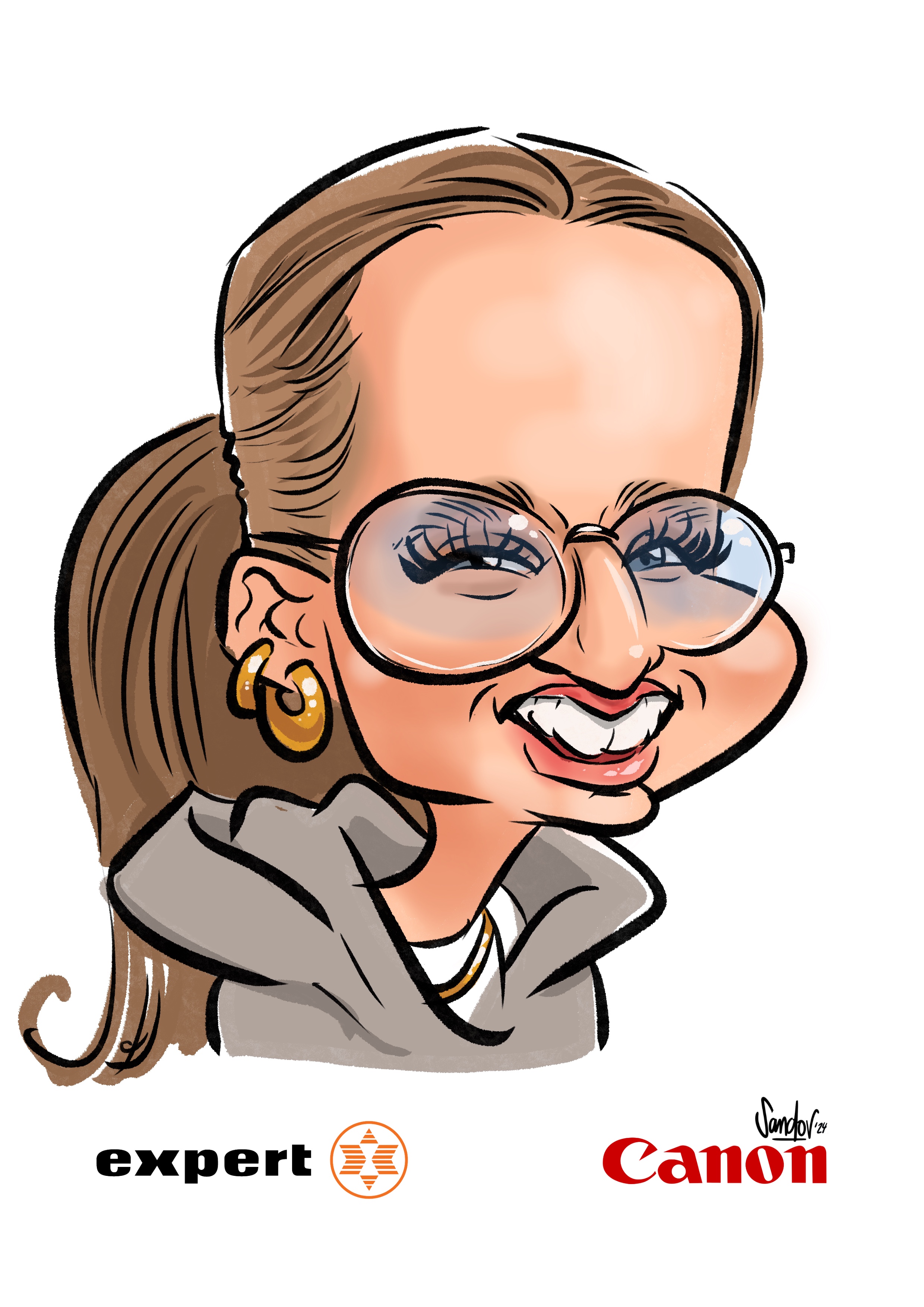 Karikatuur