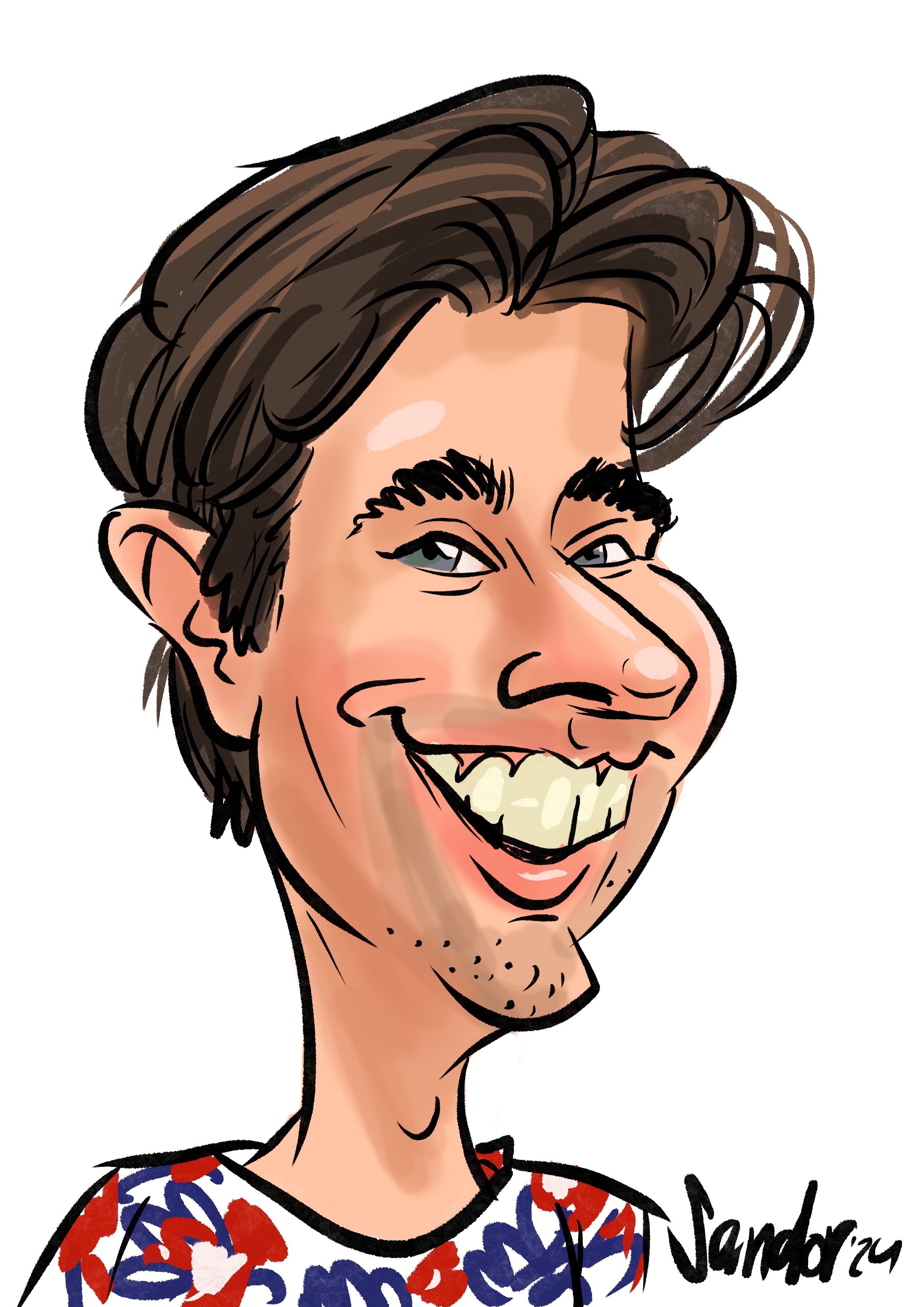 Karikatuur