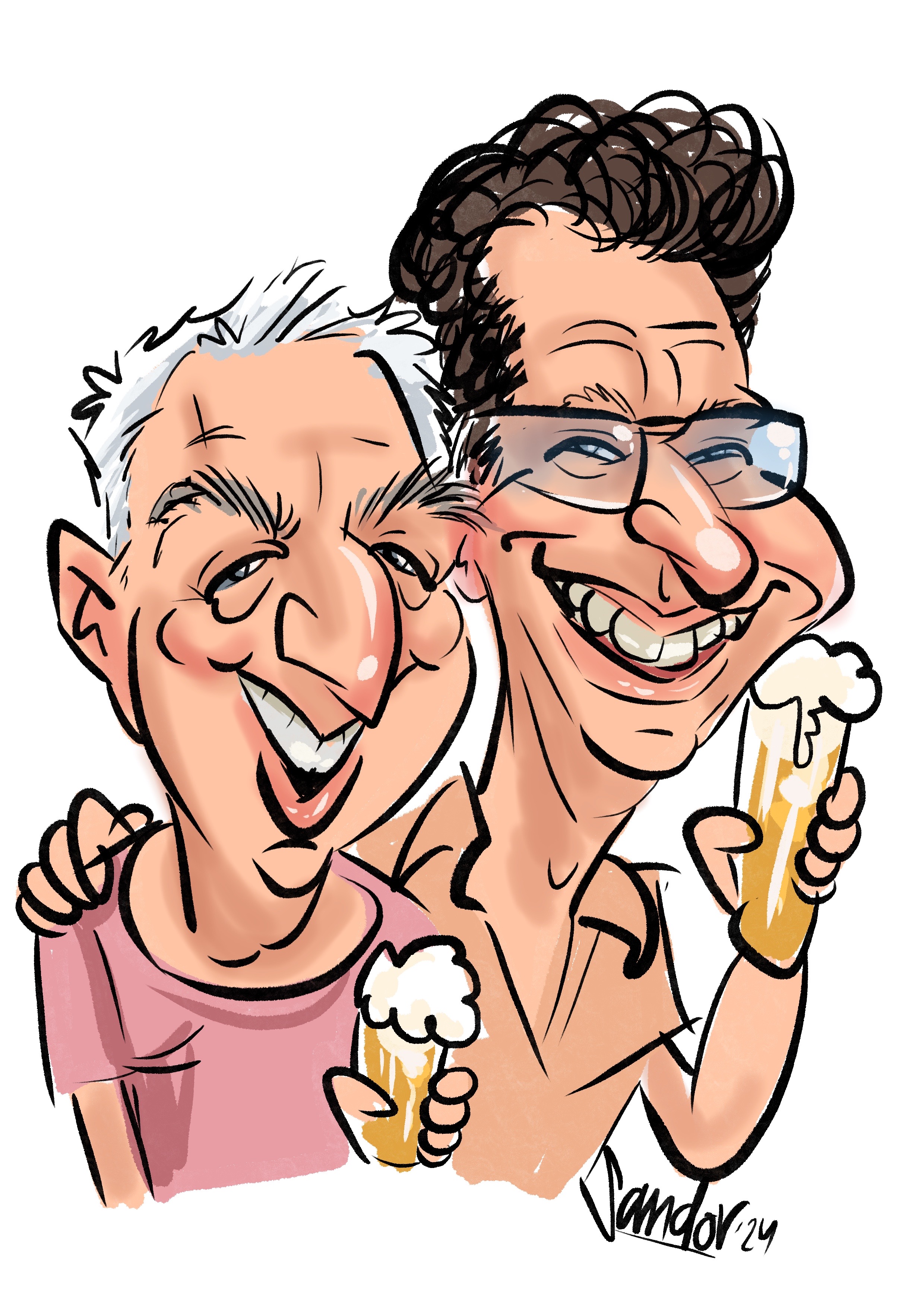 Karikatuur