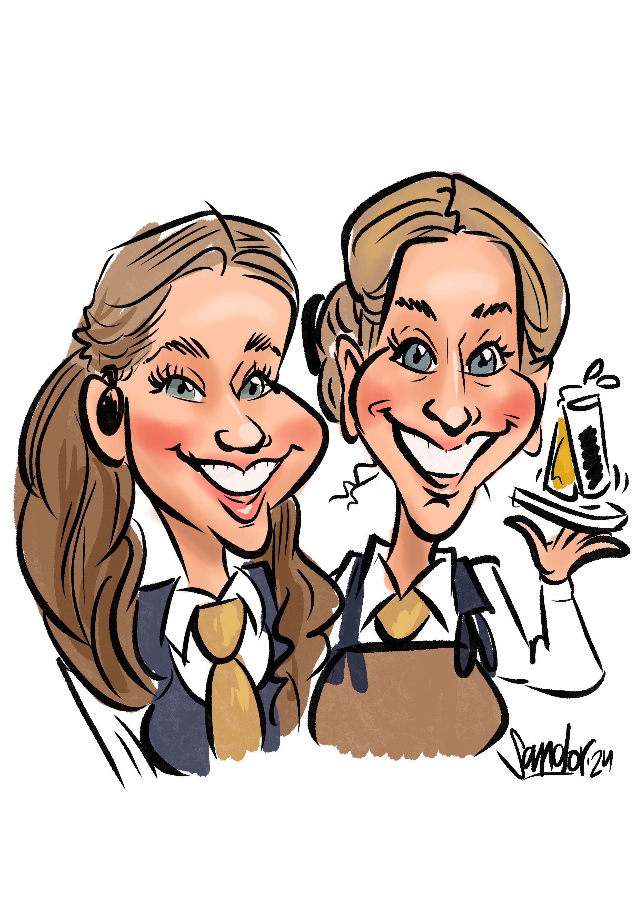 Karikatuur
