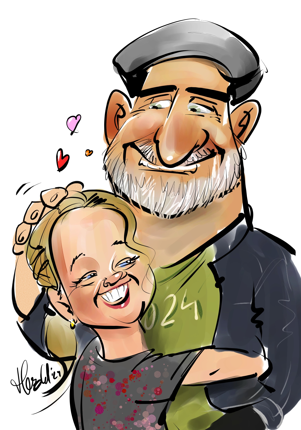 Karikatuur