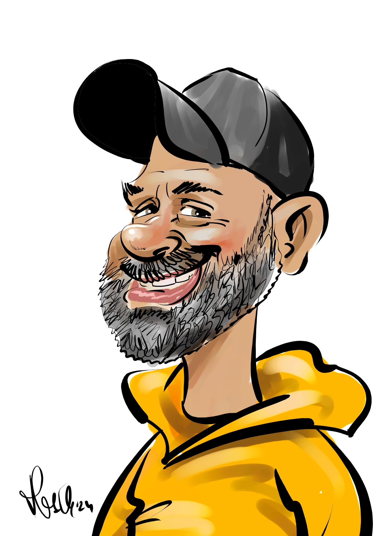 Karikatuur