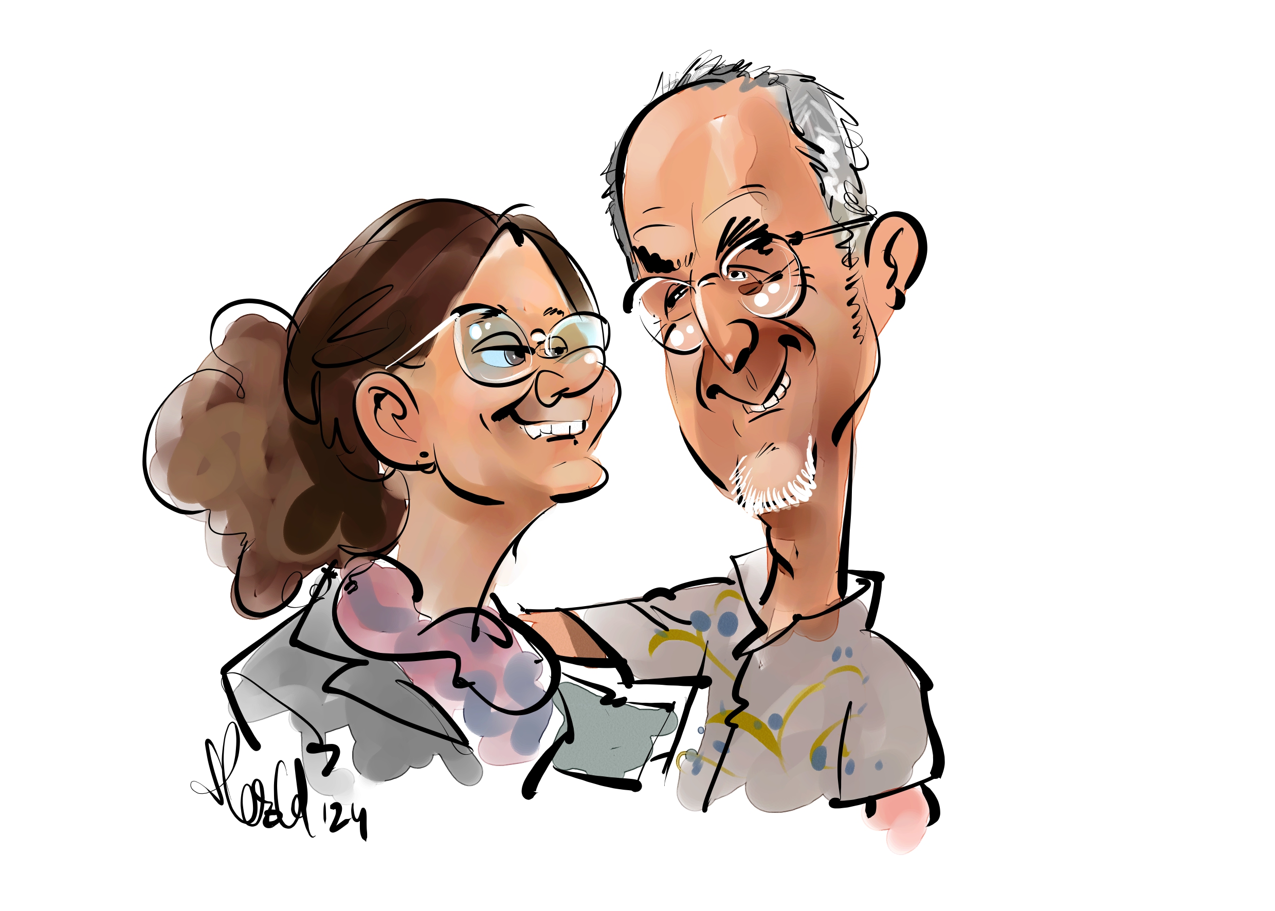 Karikatuur