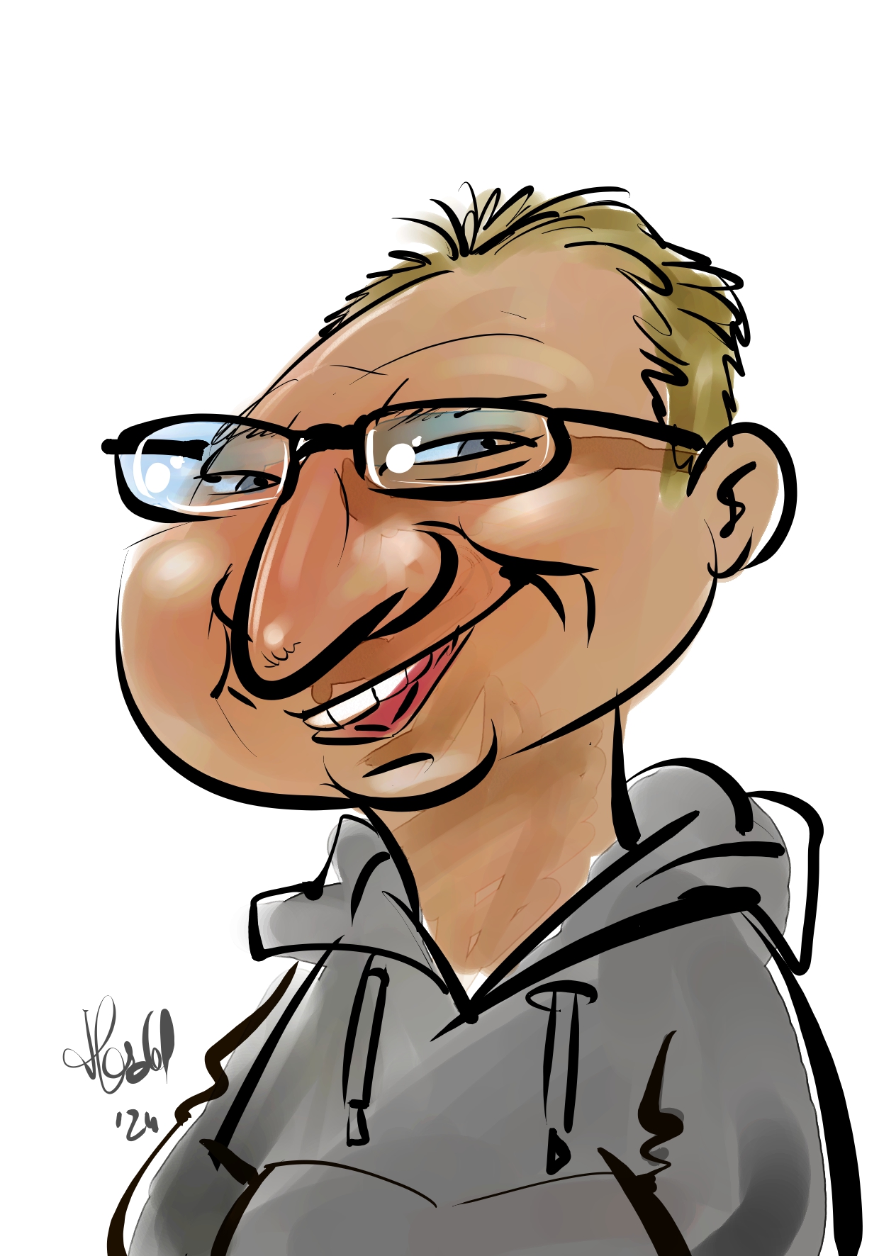 Karikatuur