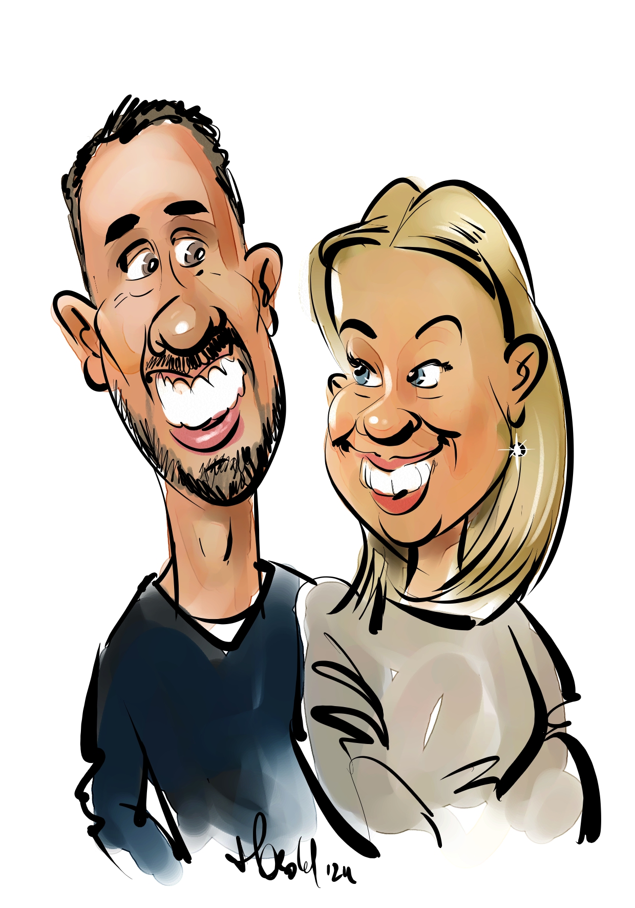 Karikatuur