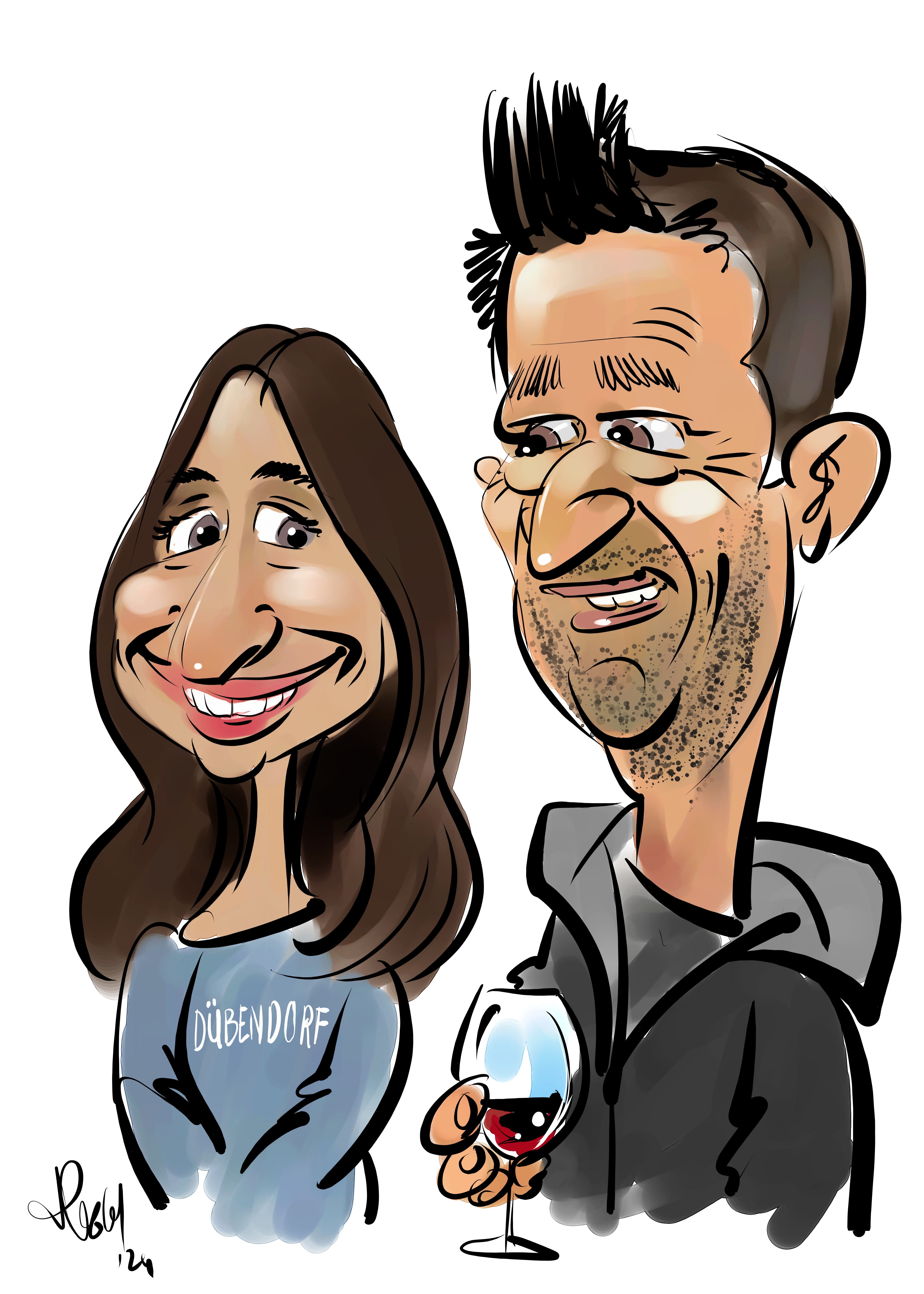 Karikatuur