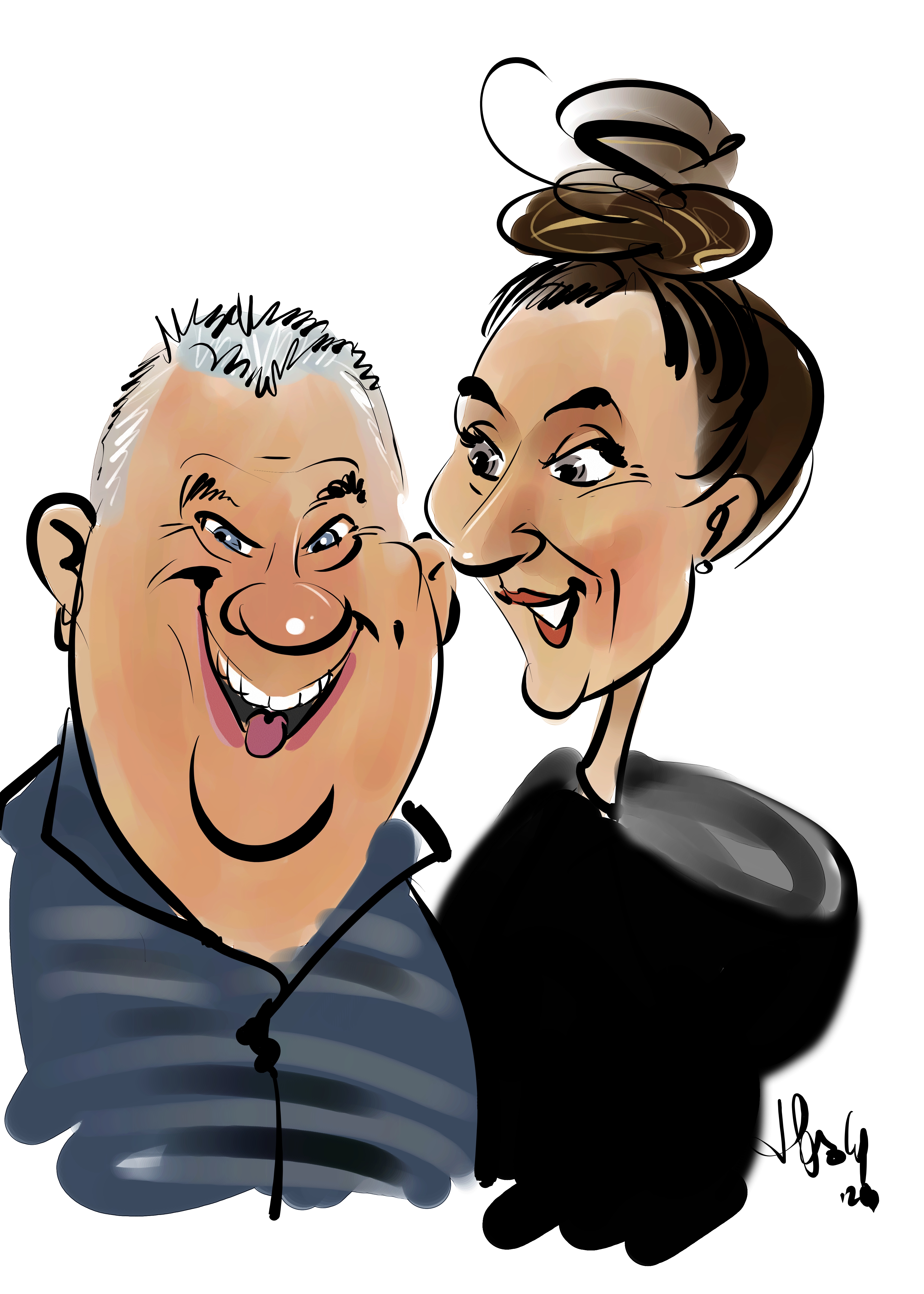 Karikatuur