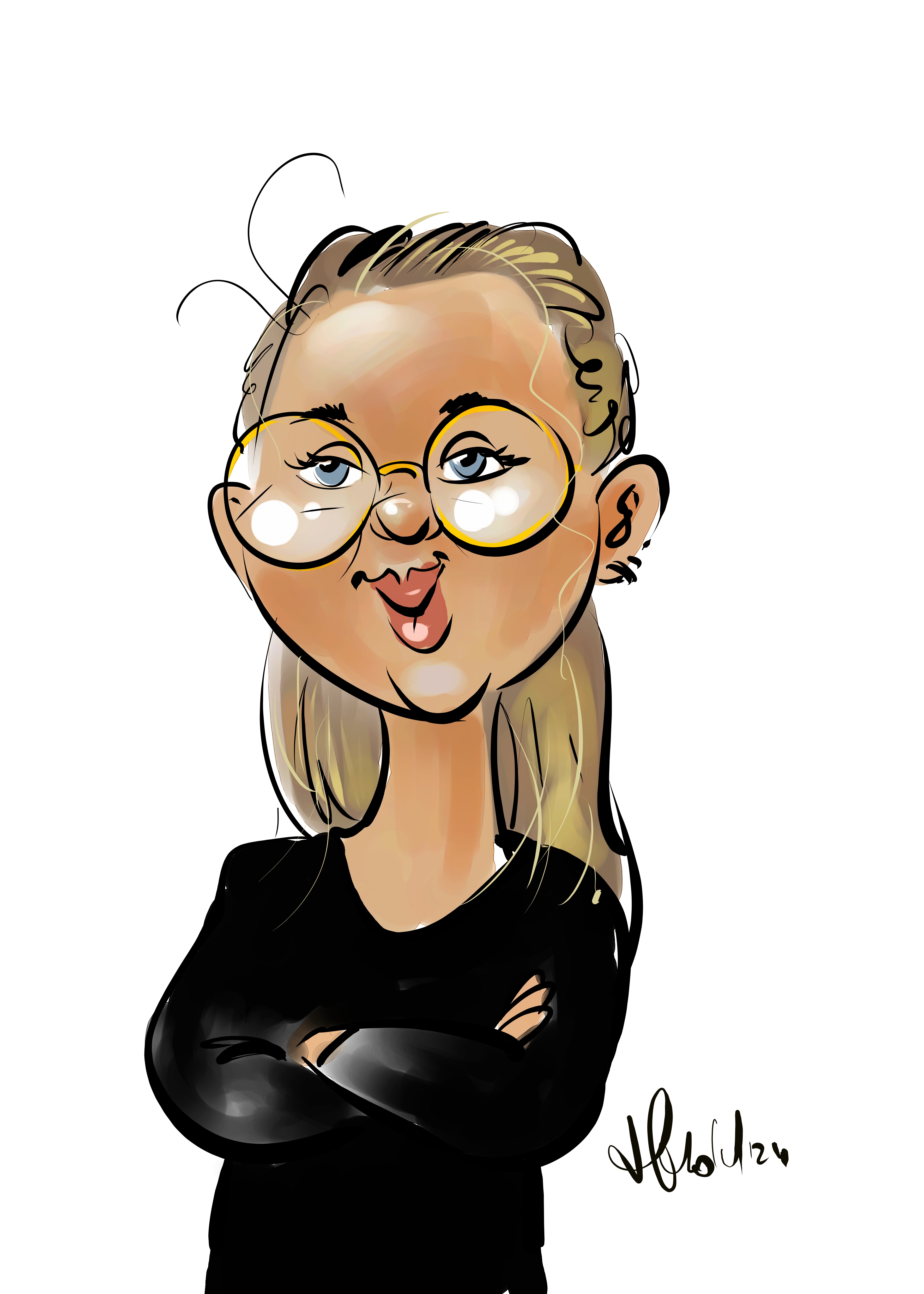 Karikatuur