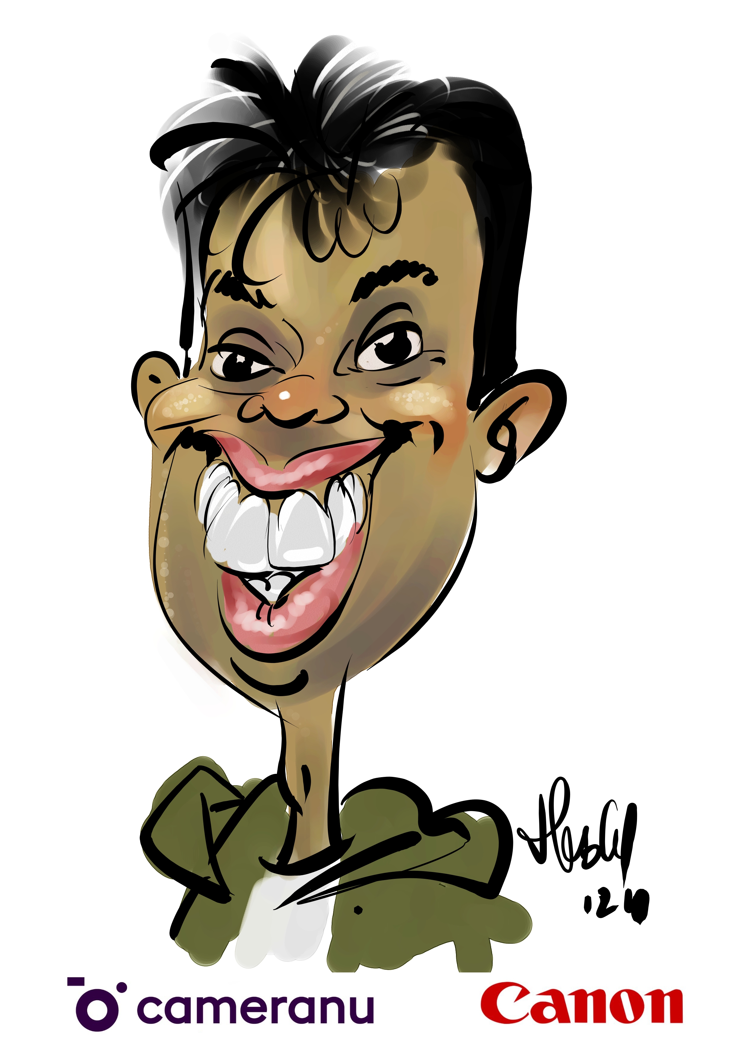 Karikatuur