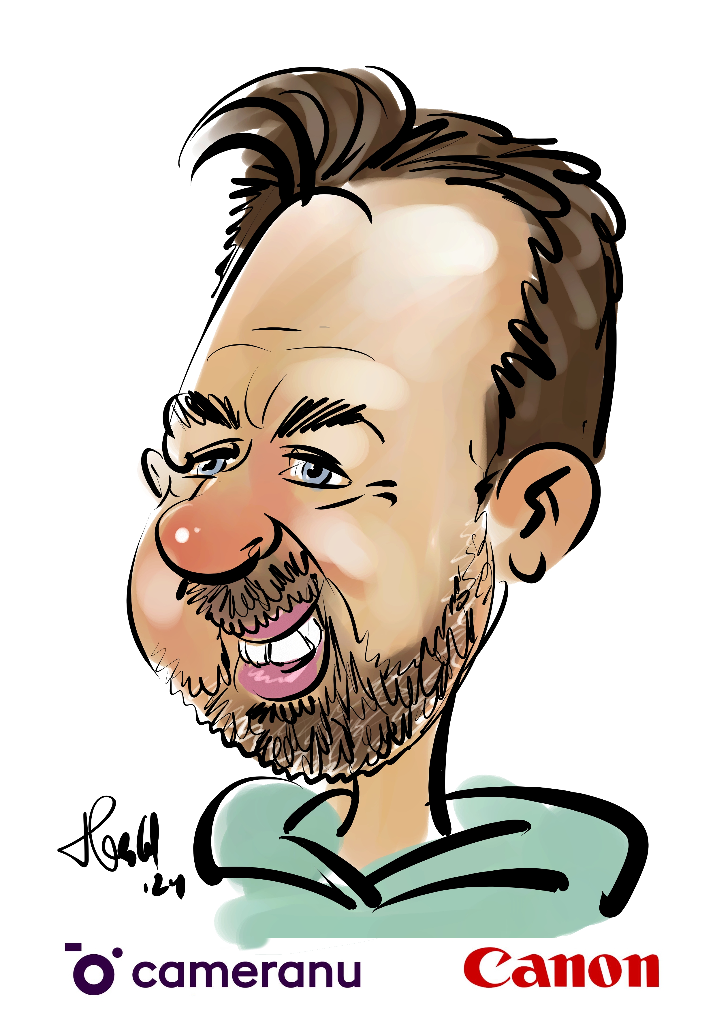 Karikatuur