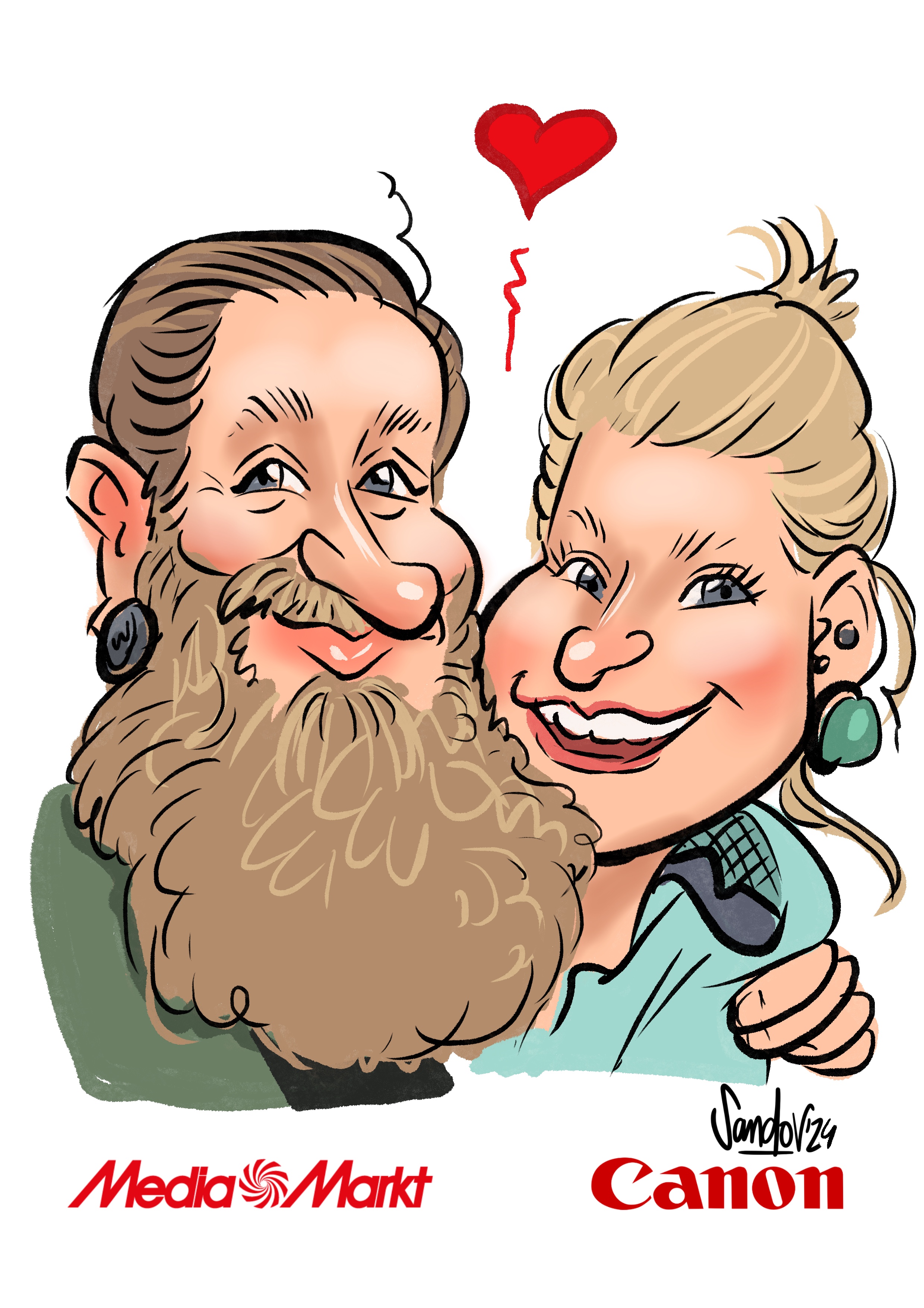 Karikatuur