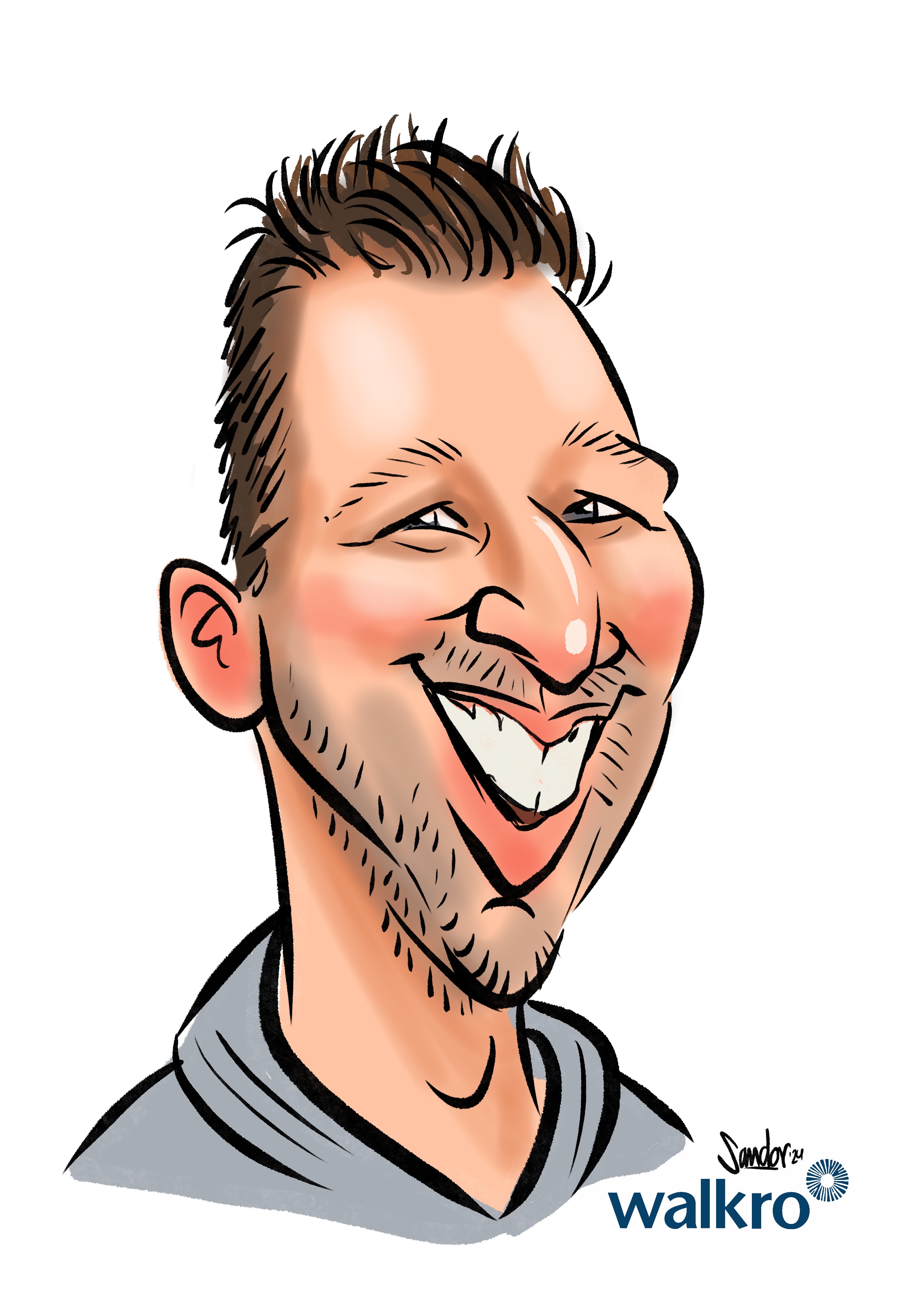 Karikatuur