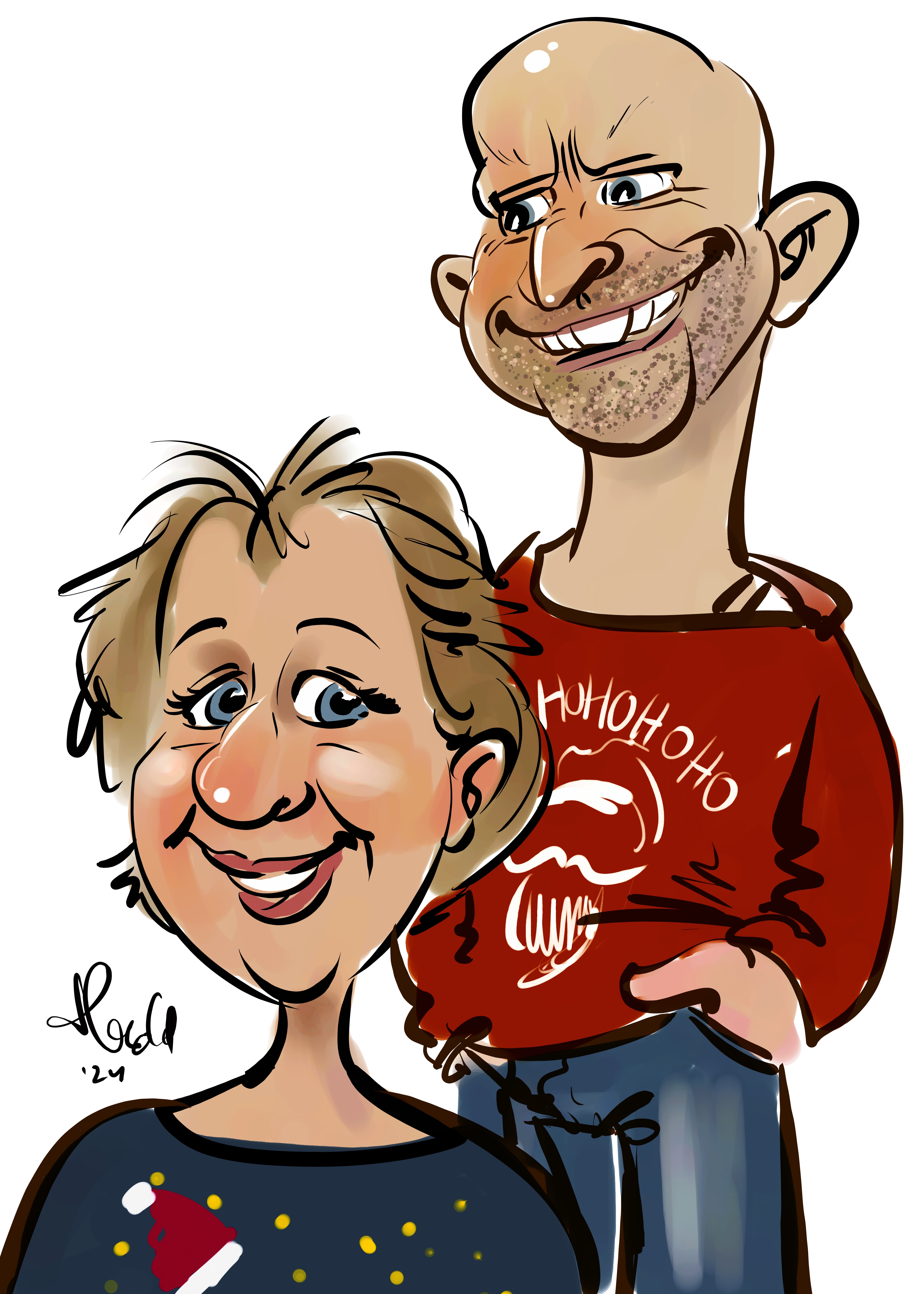 Karikatuur