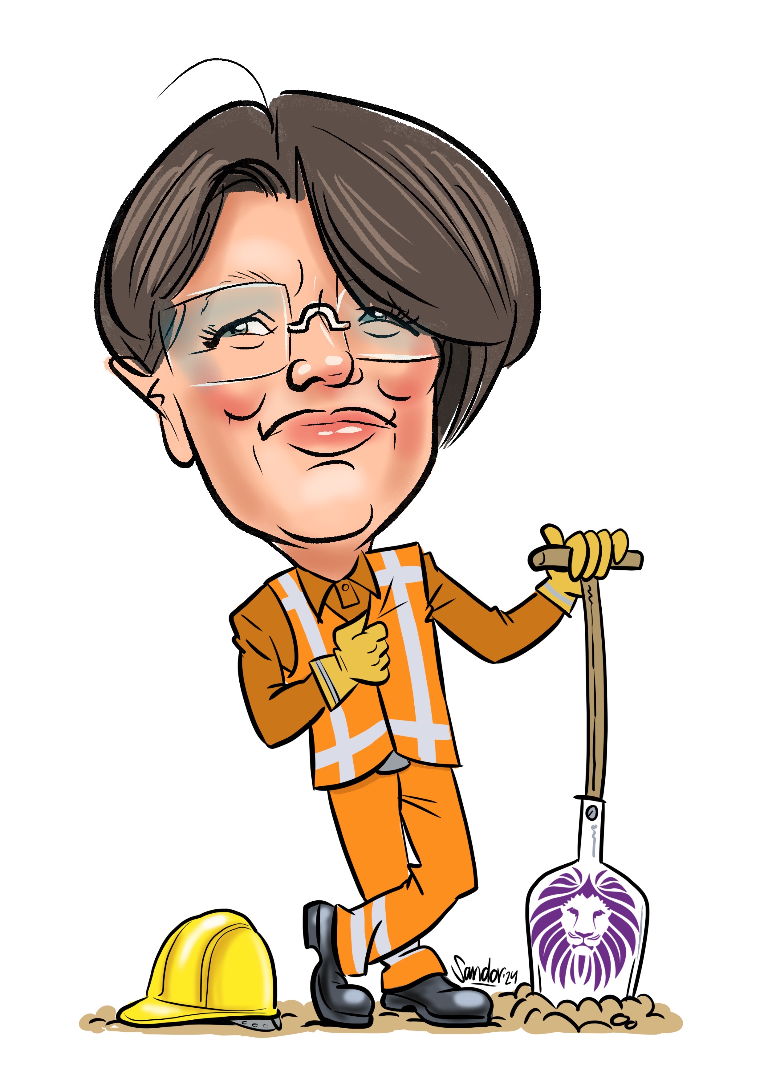 Karikatuur