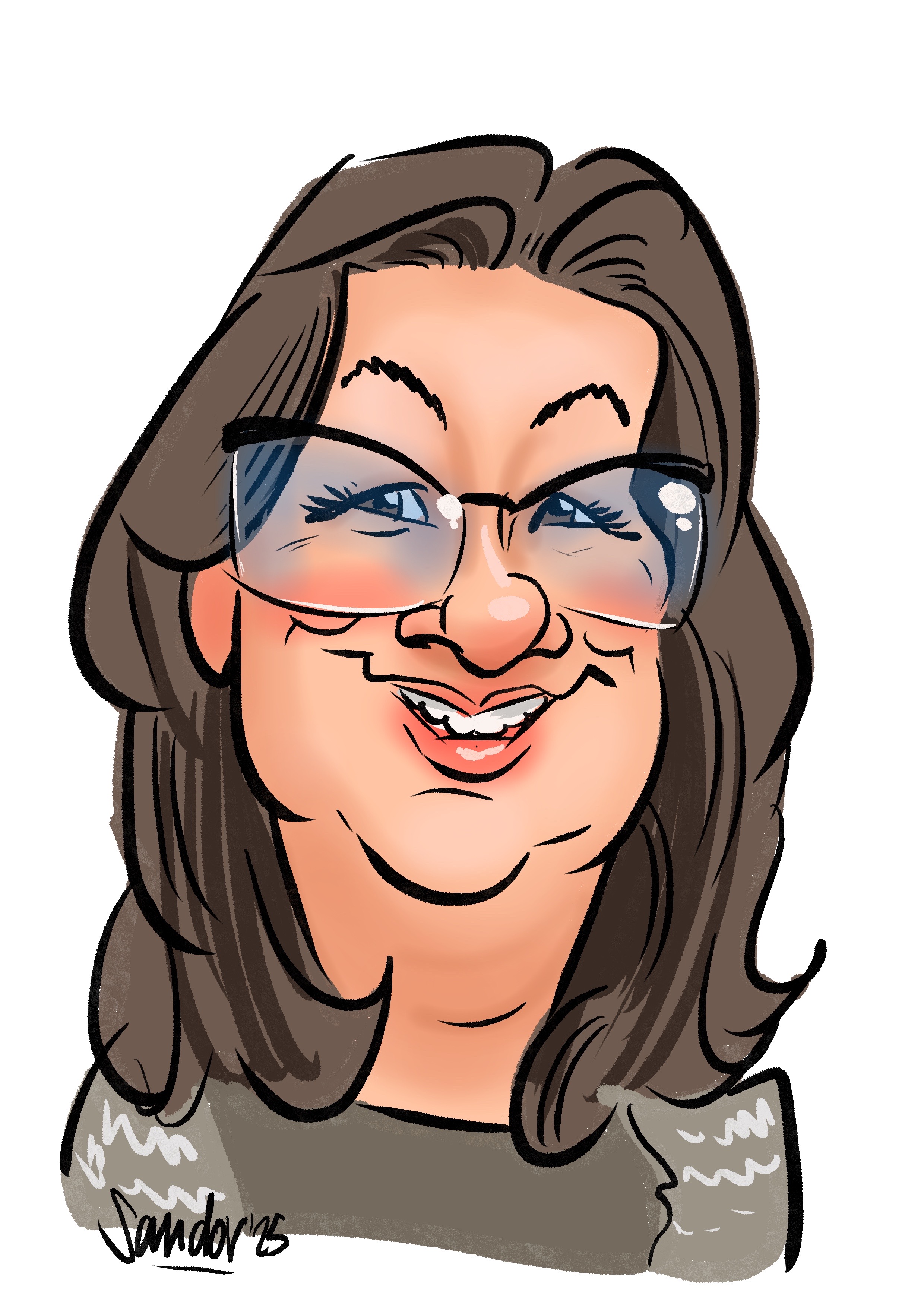Karikatuur