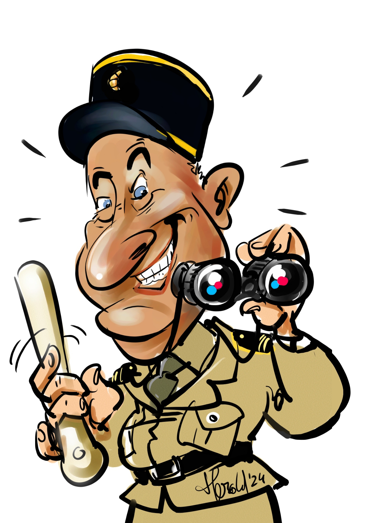Karikatuur