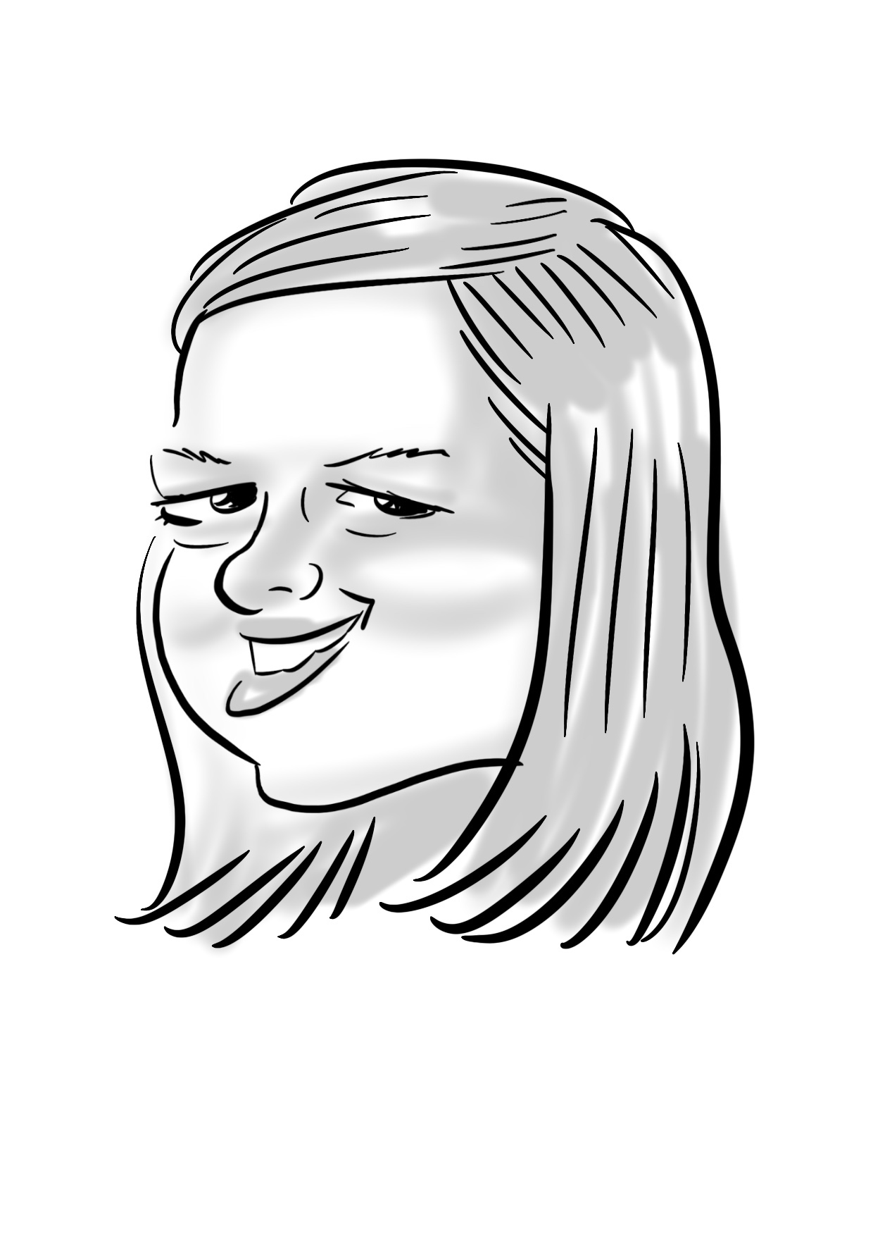 Karikatuur