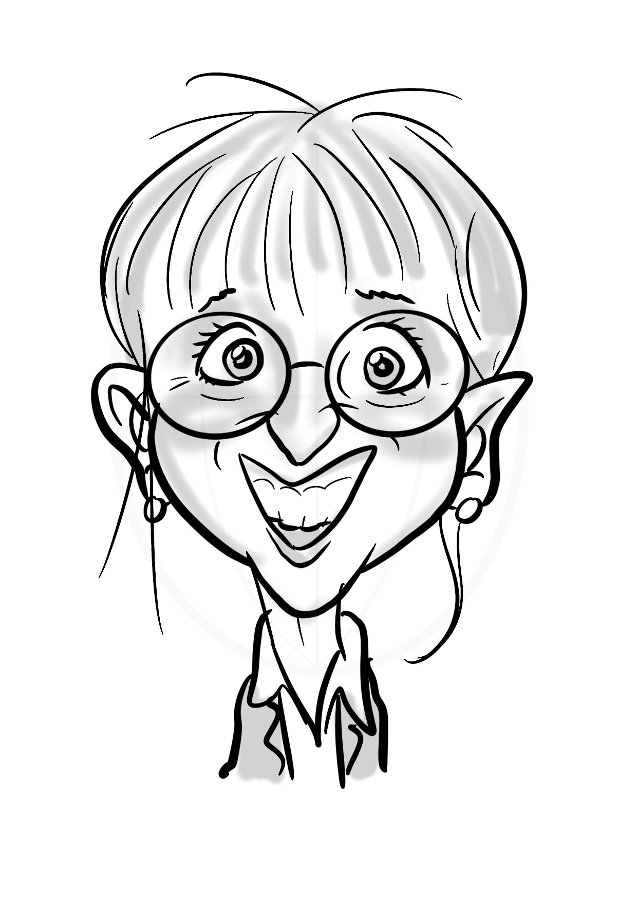 Karikatuur