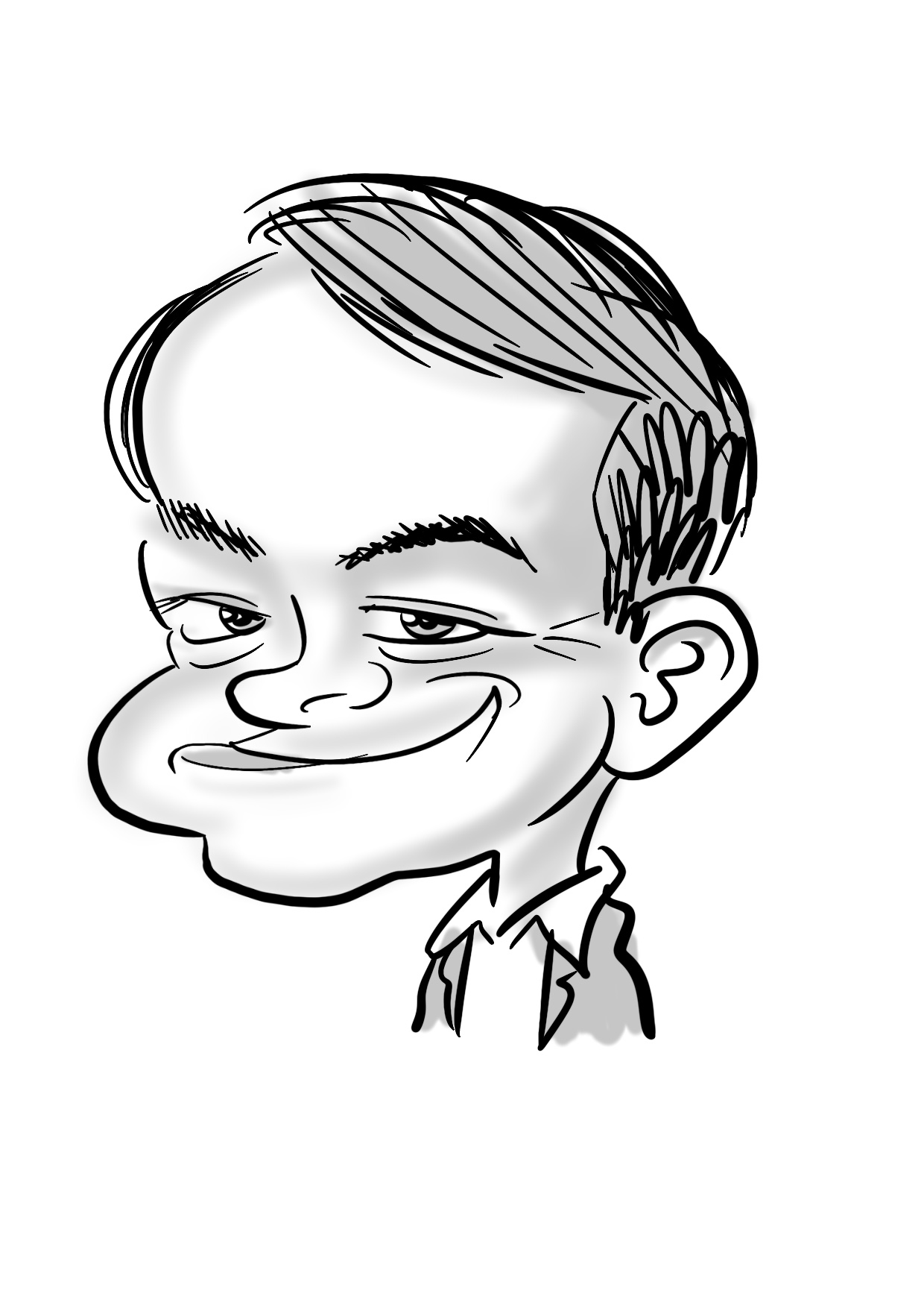 Karikatuur