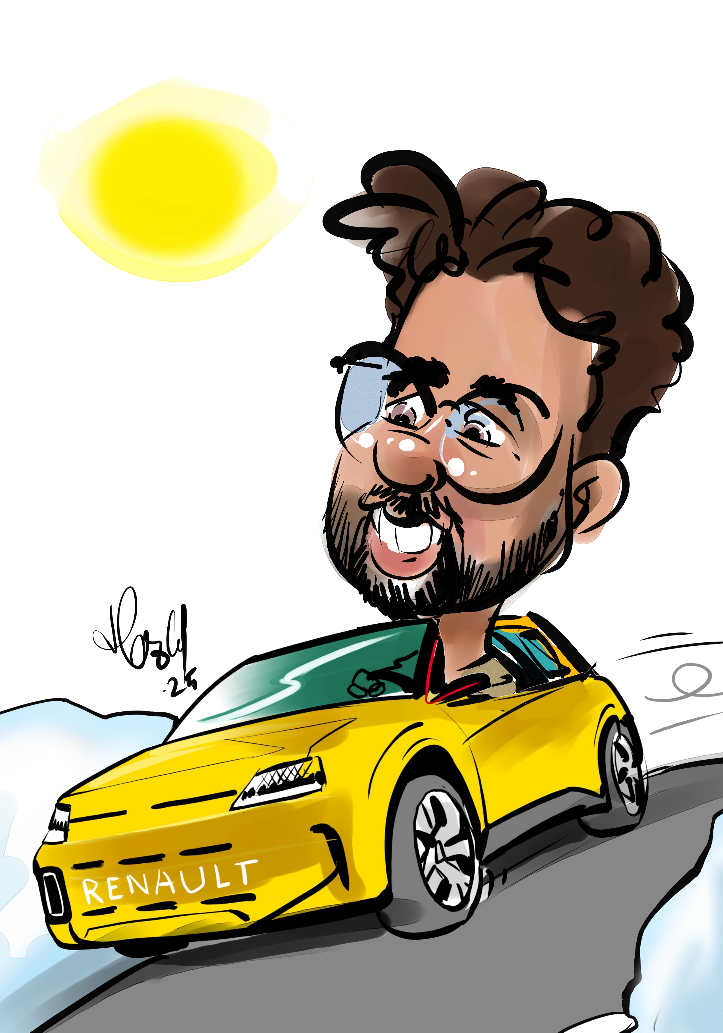 Karikatuur
