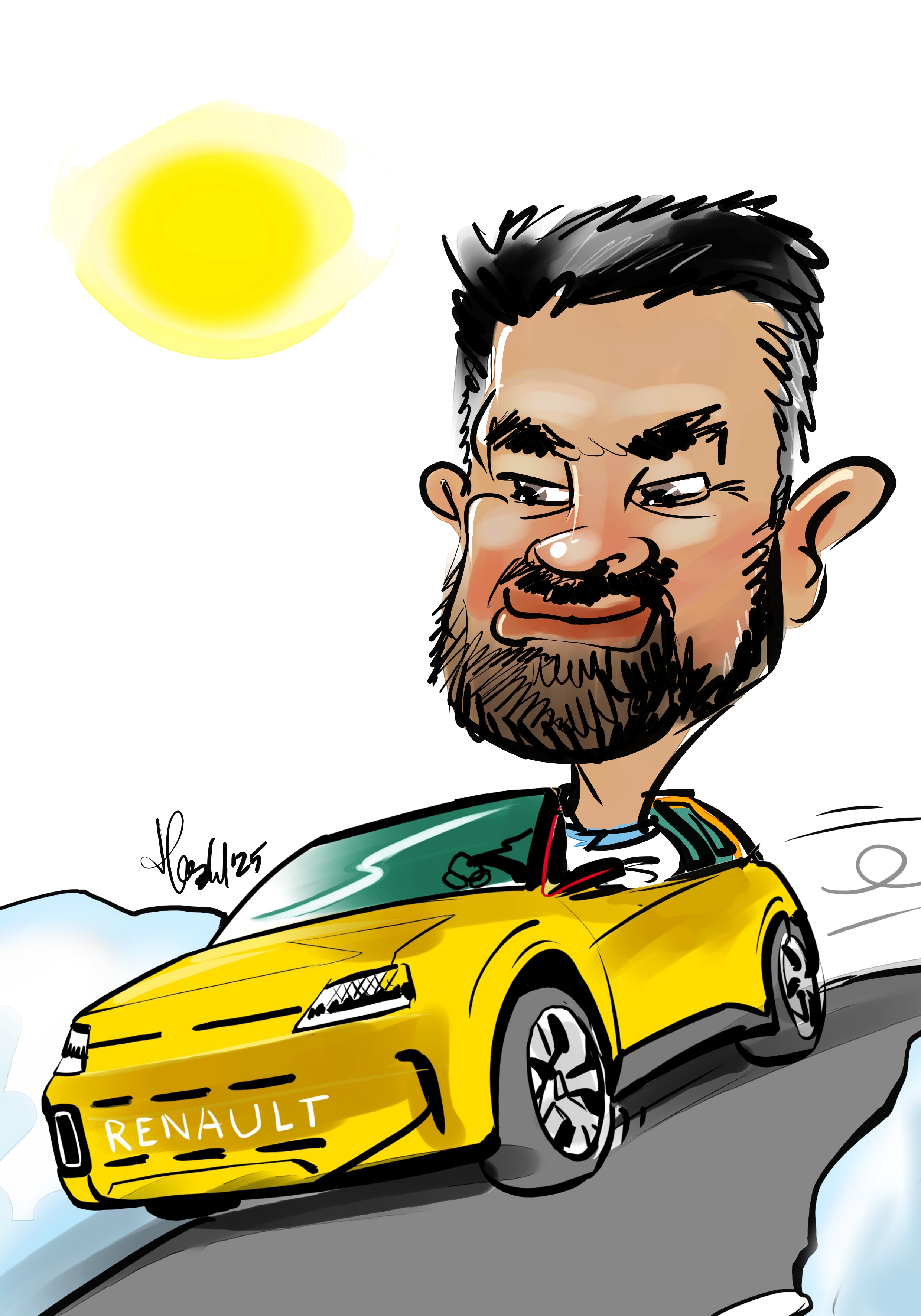 Karikatuur