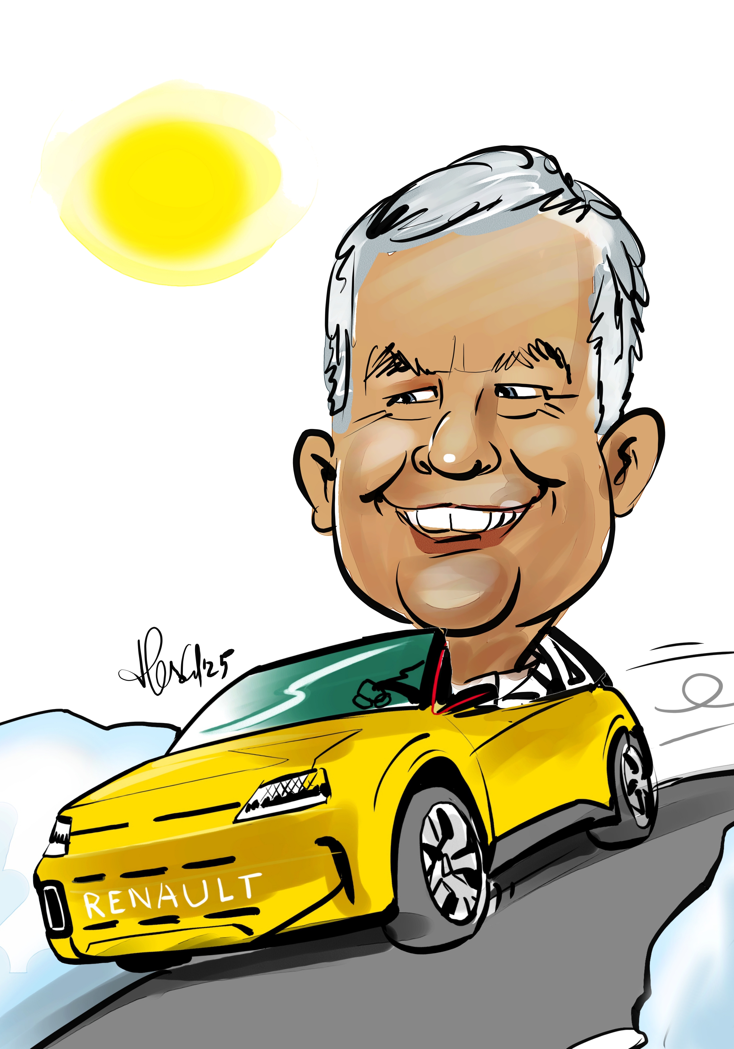 Karikatuur
