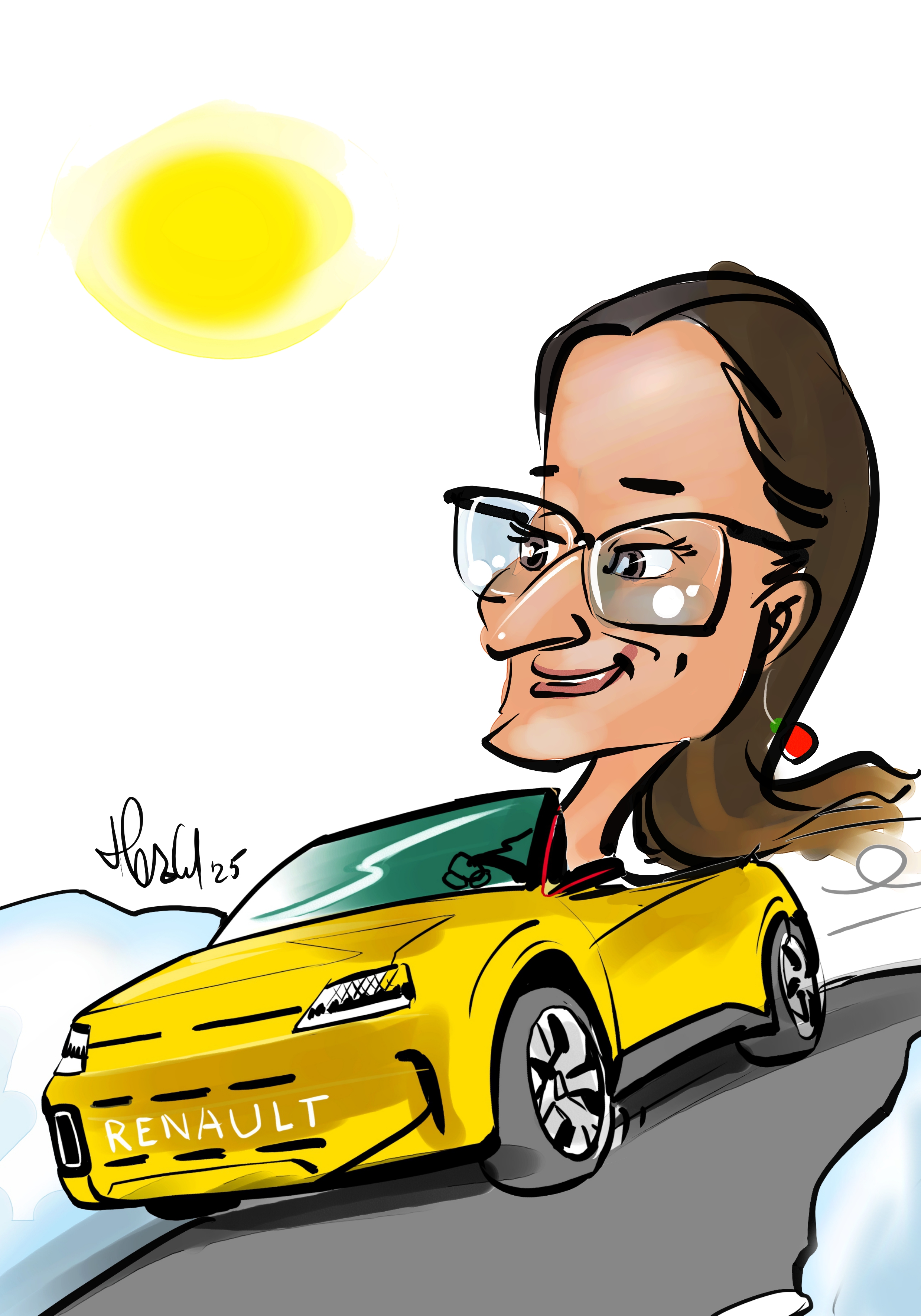 Karikatuur