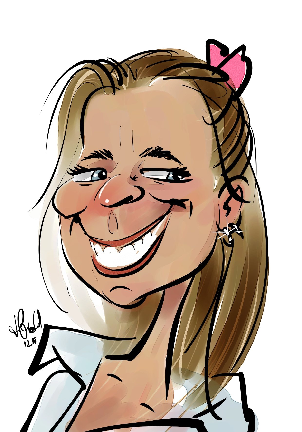 Karikatuur