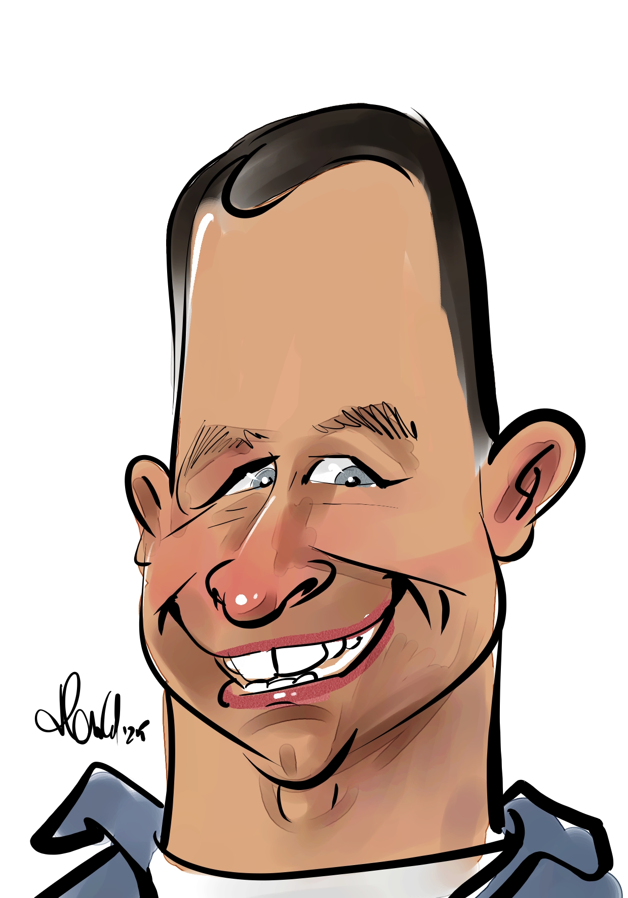Karikatuur