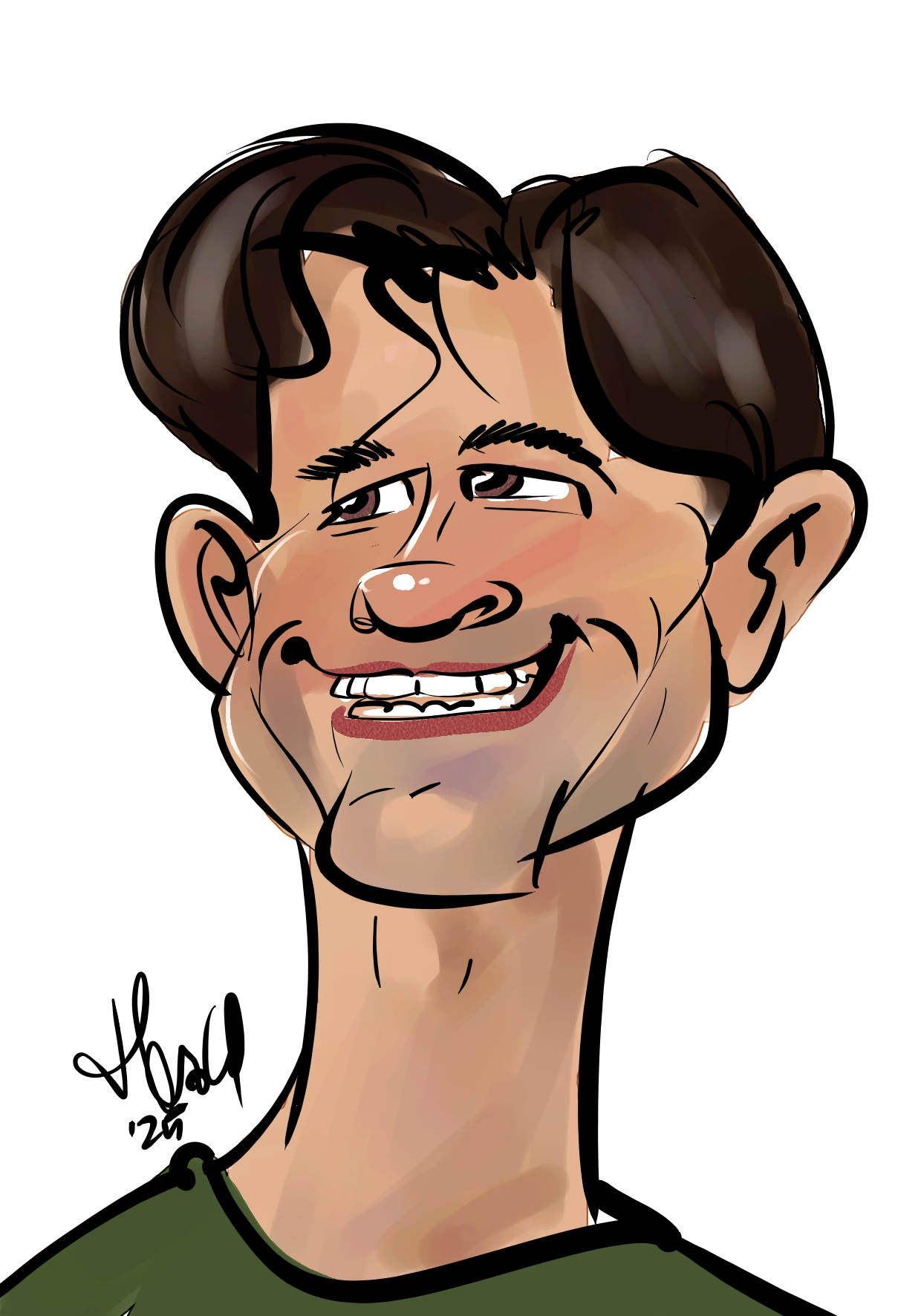 Karikatuur