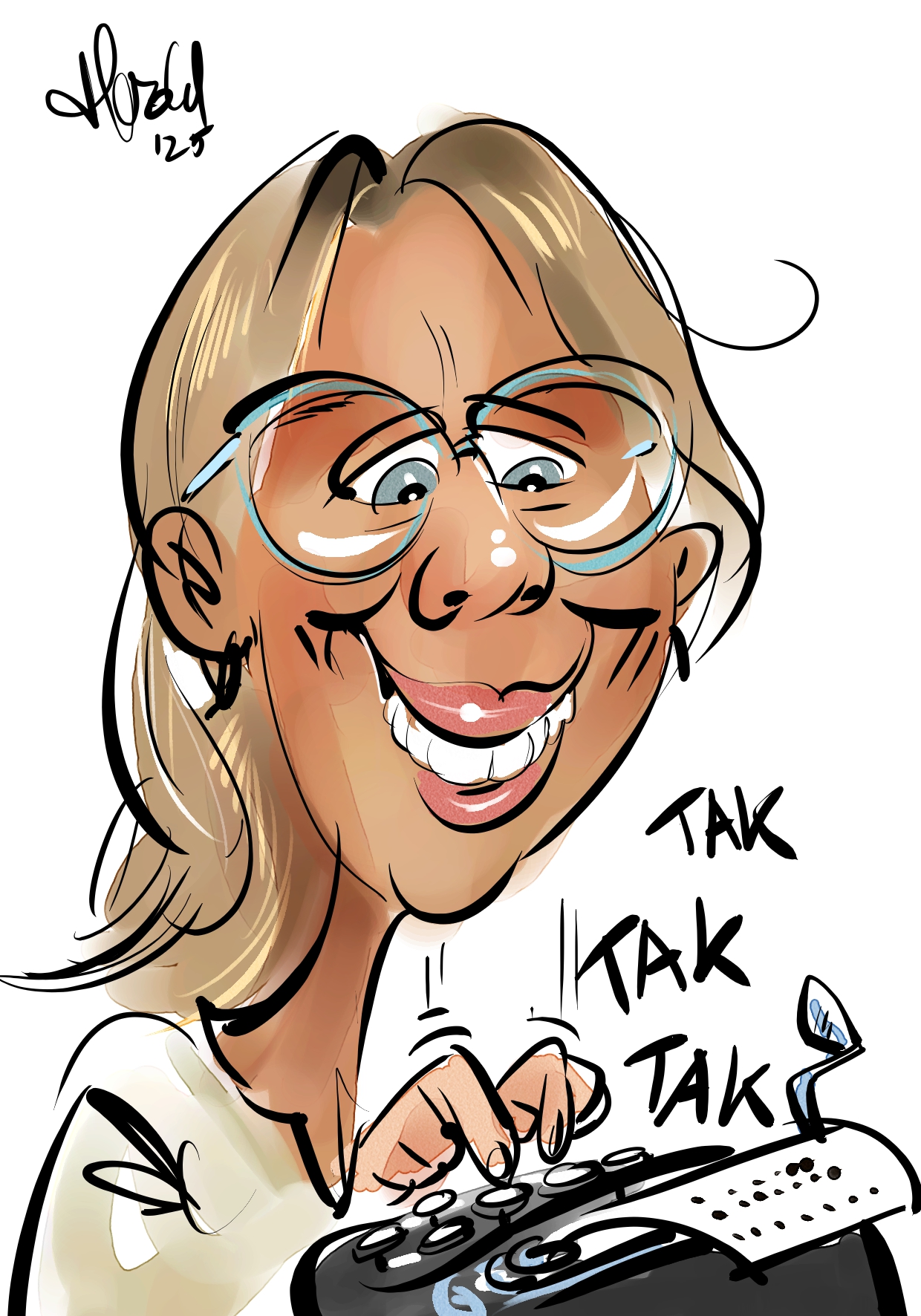 Karikatuur