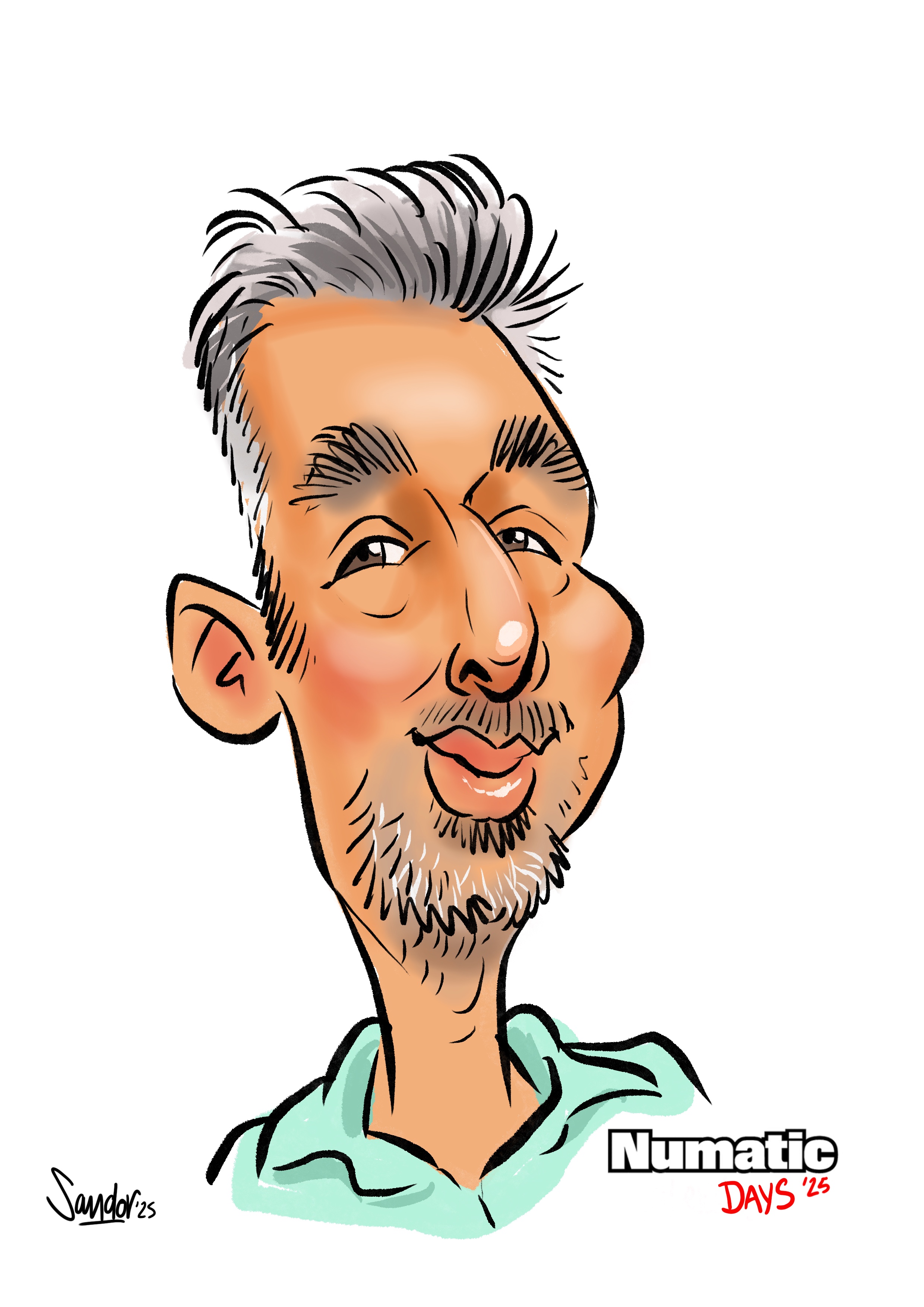 Karikatuur
