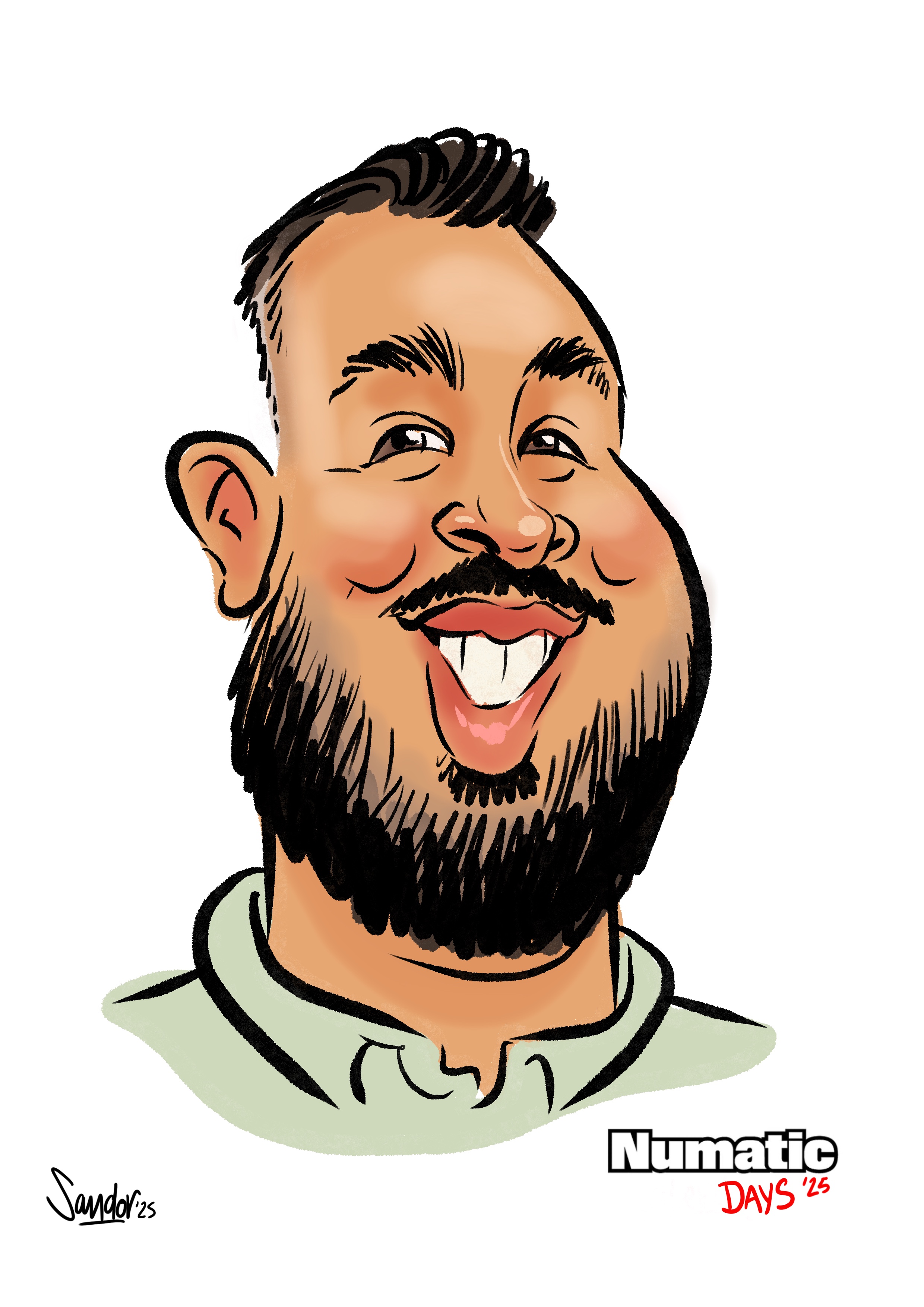Karikatuur