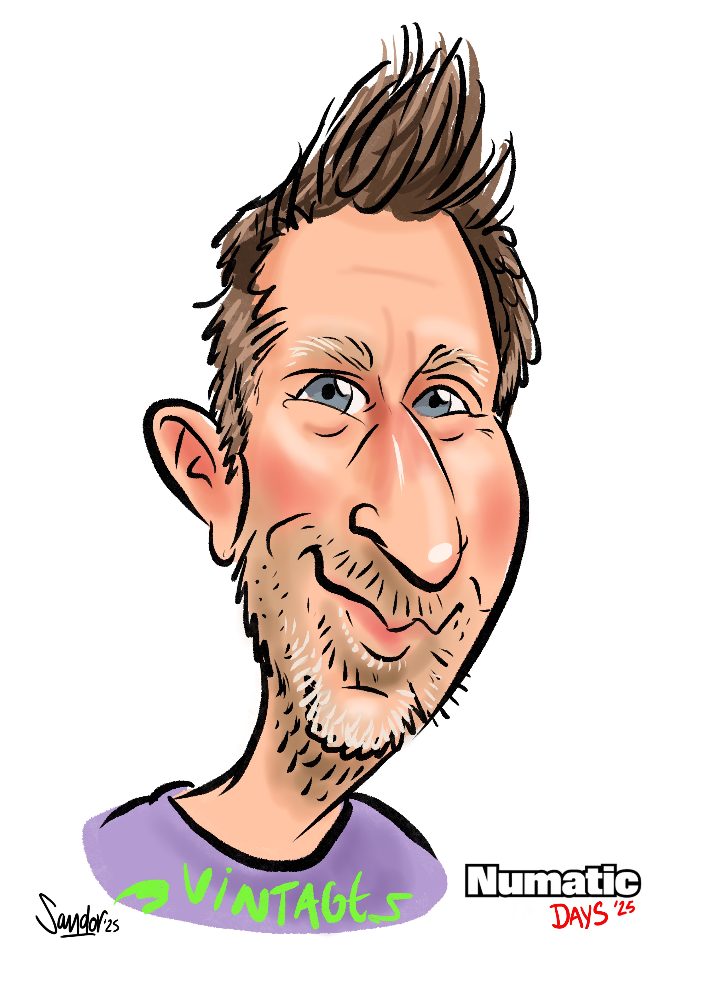 Karikatuur