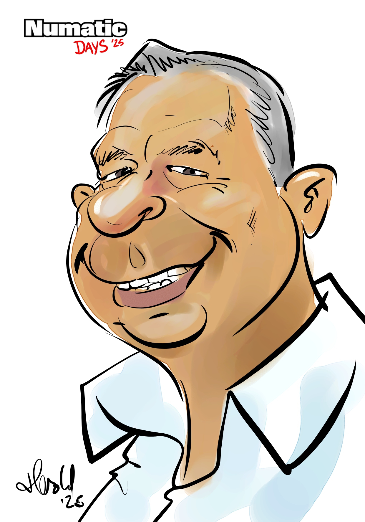 Karikatuur