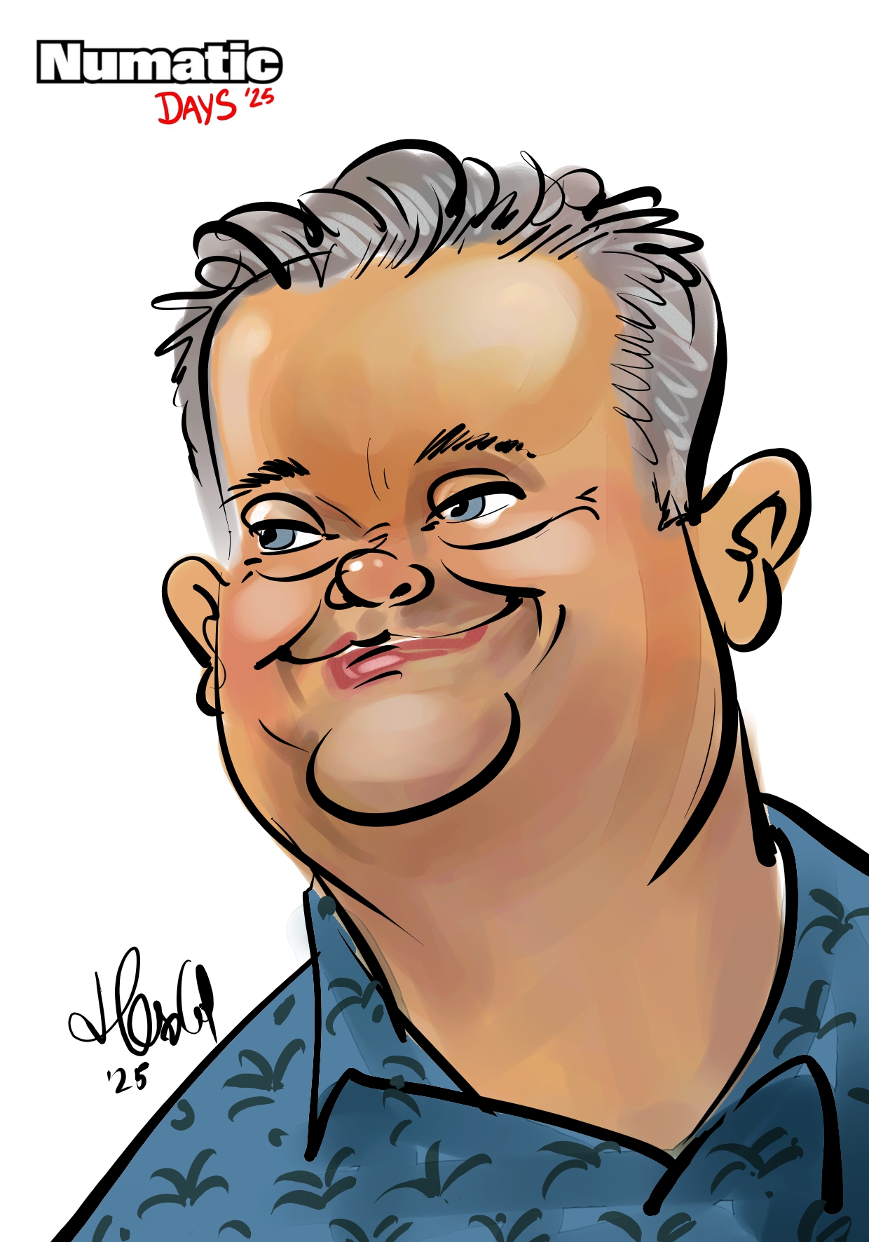 Karikatuur