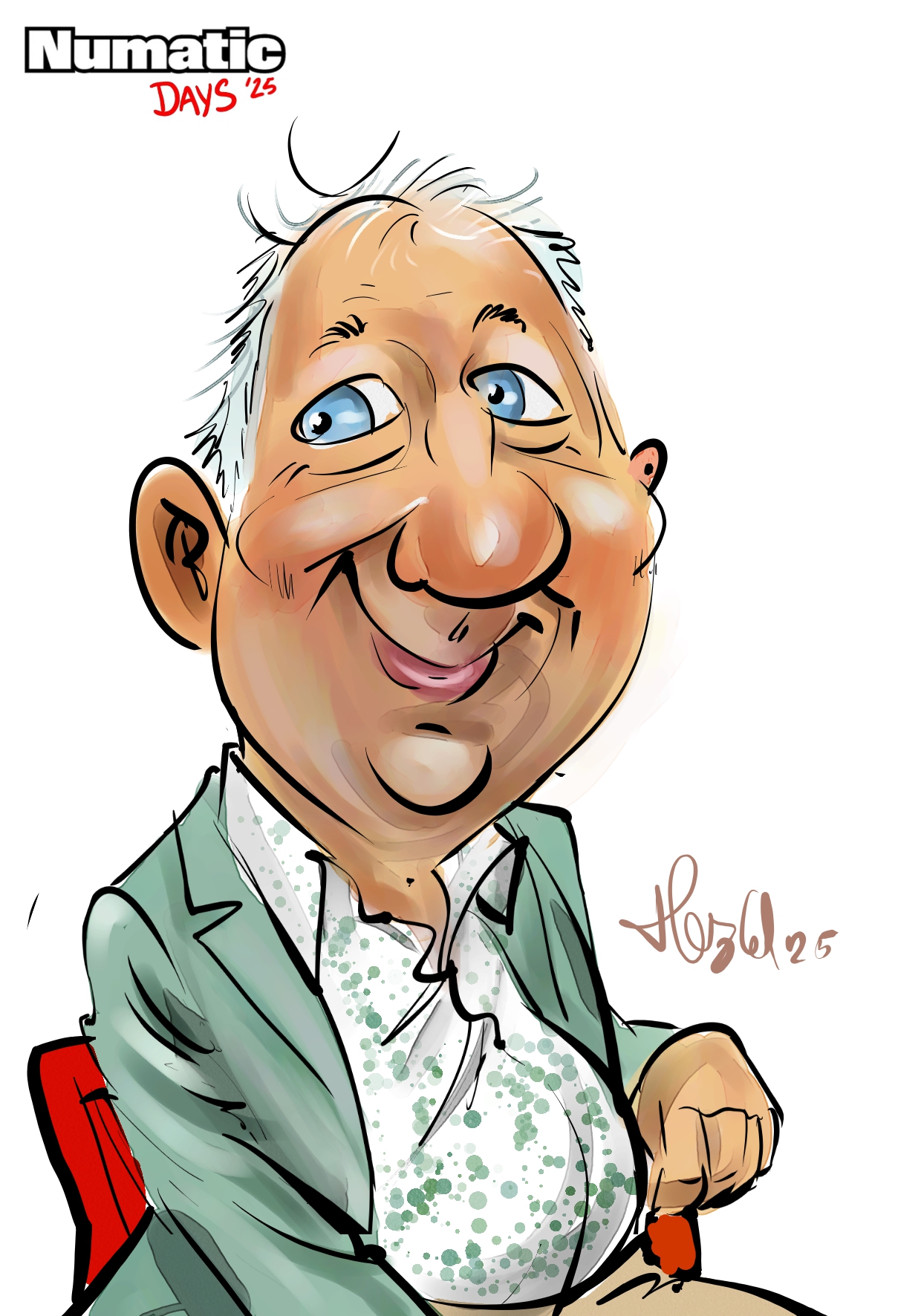 Karikatuur