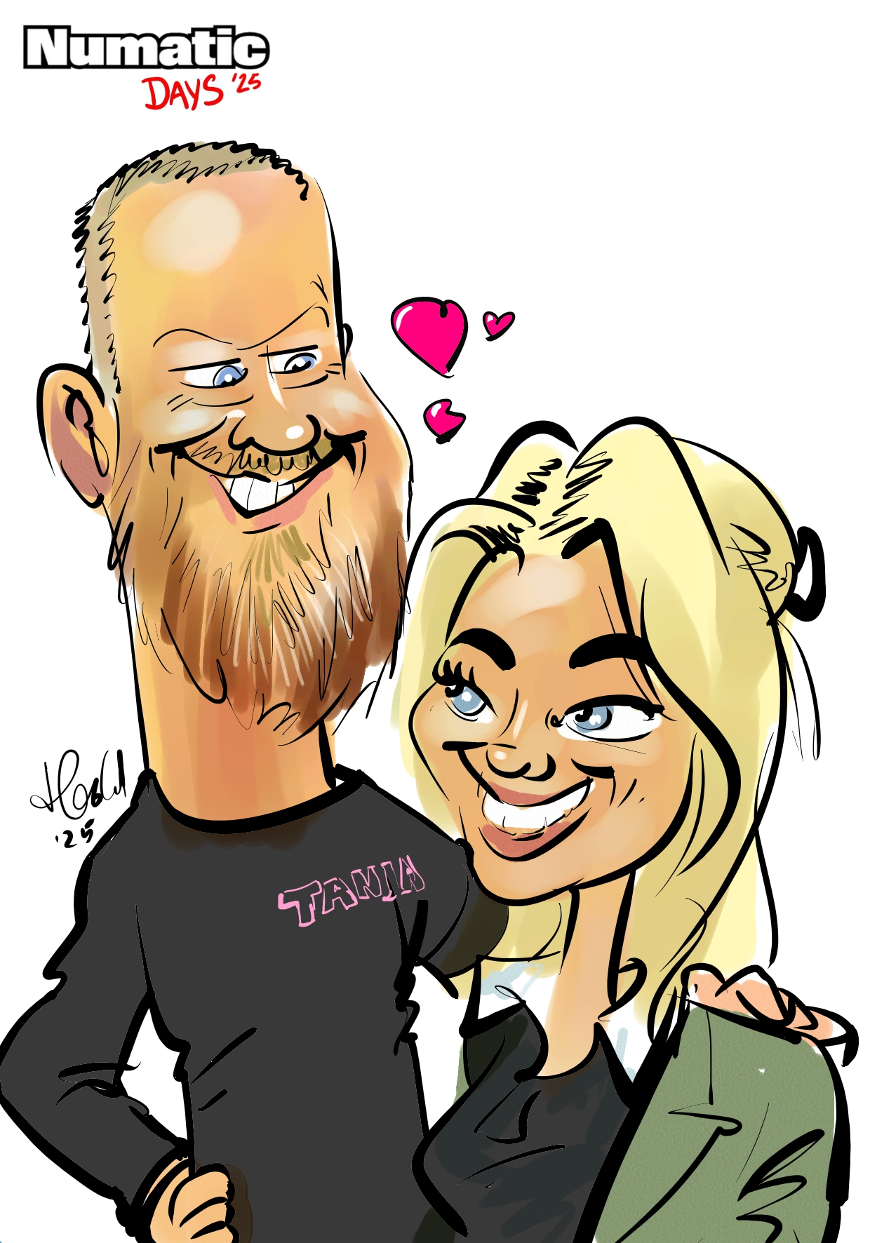 Karikatuur