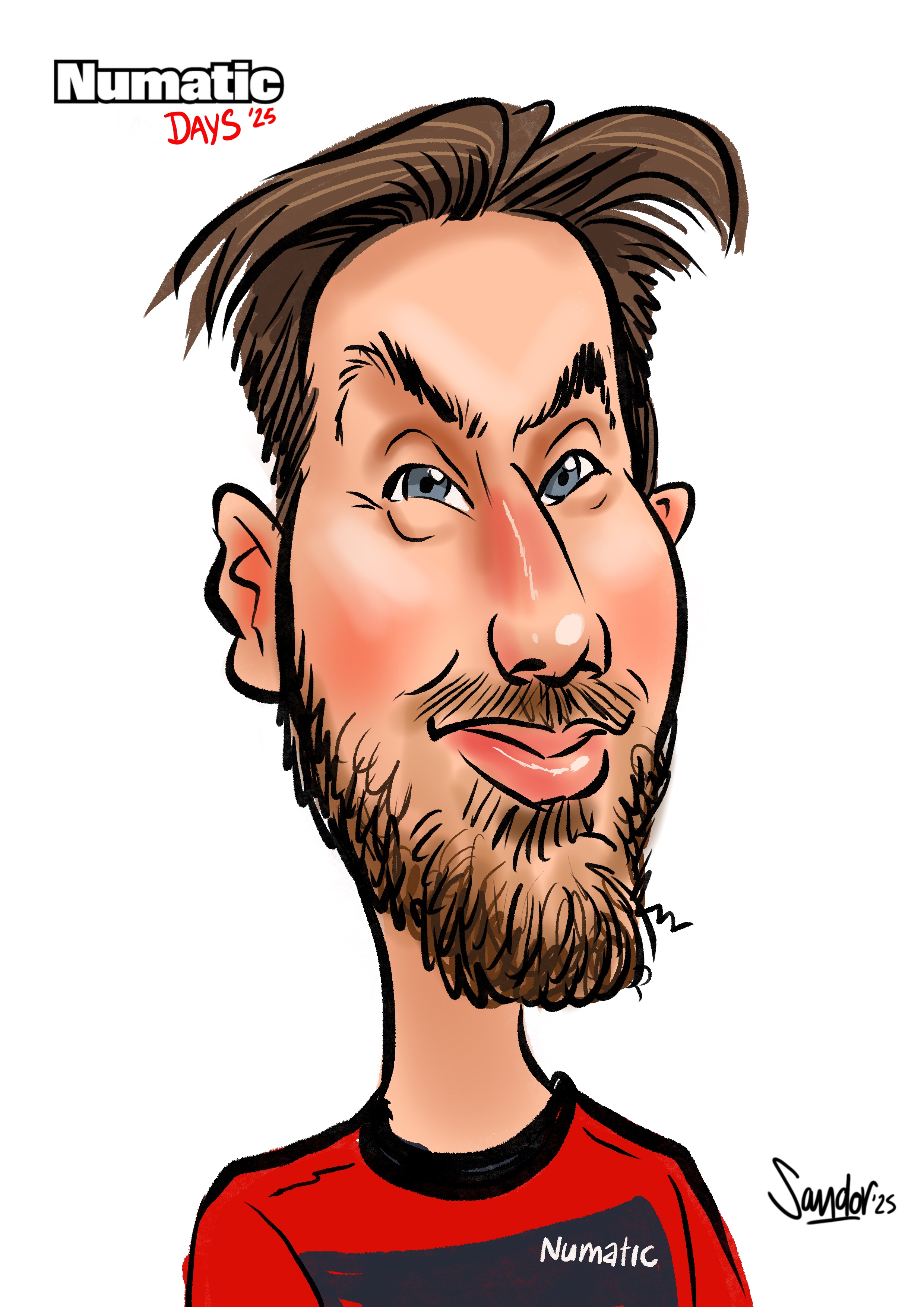 Karikatuur