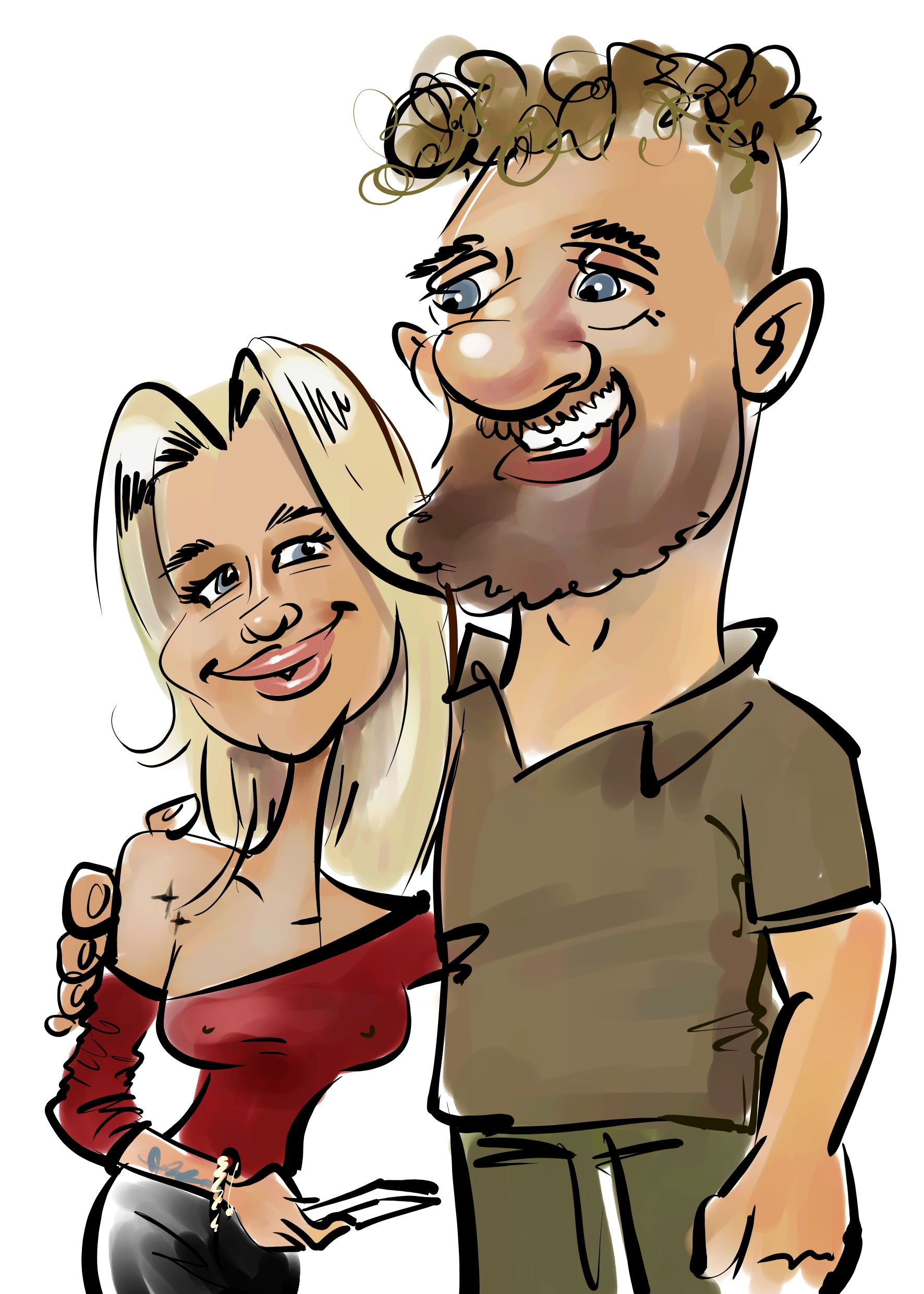 Karikatuur