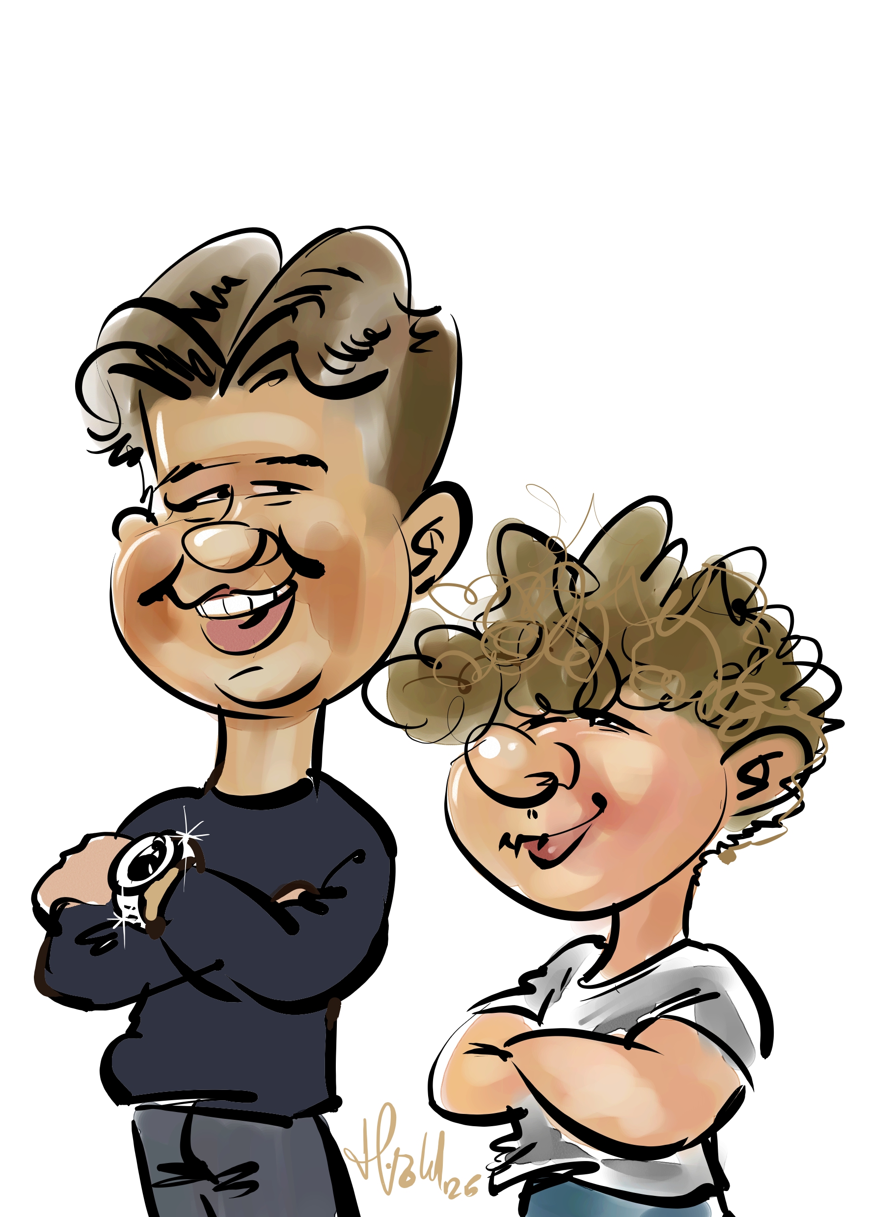 Karikatuur