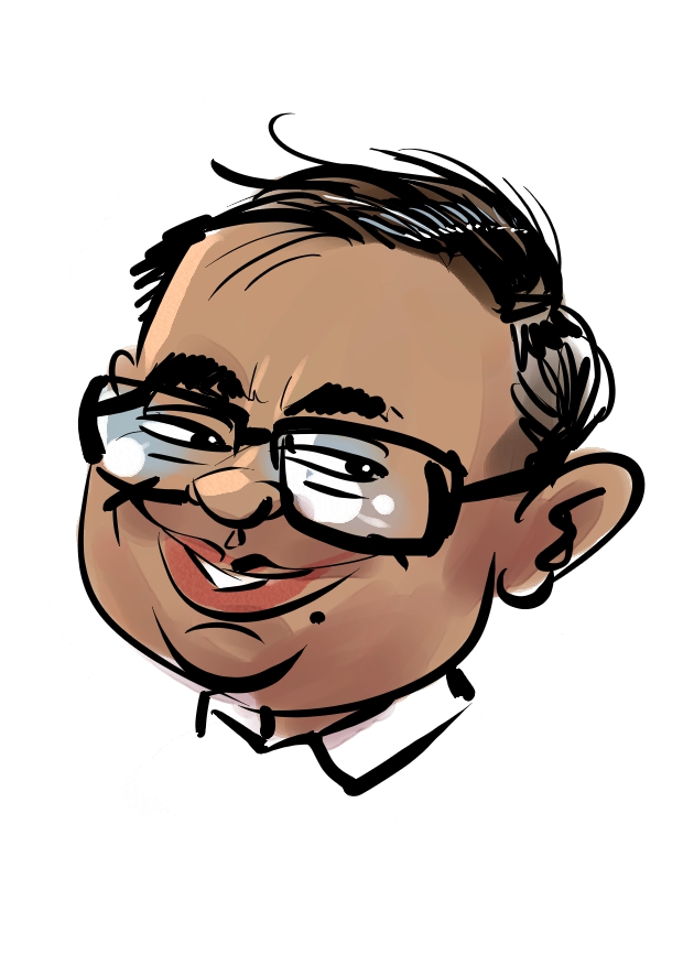 Karikatuur