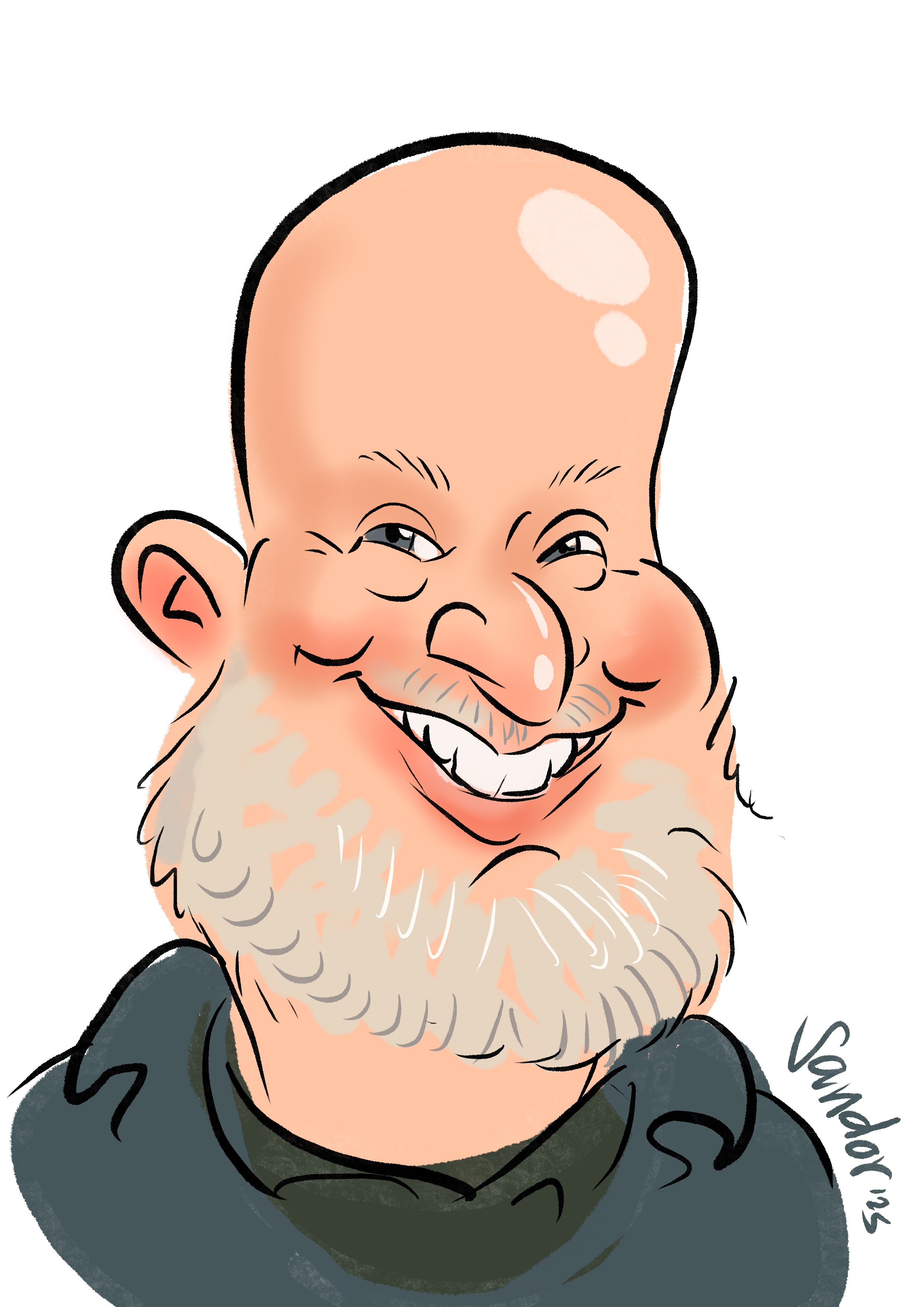 Karikatuur